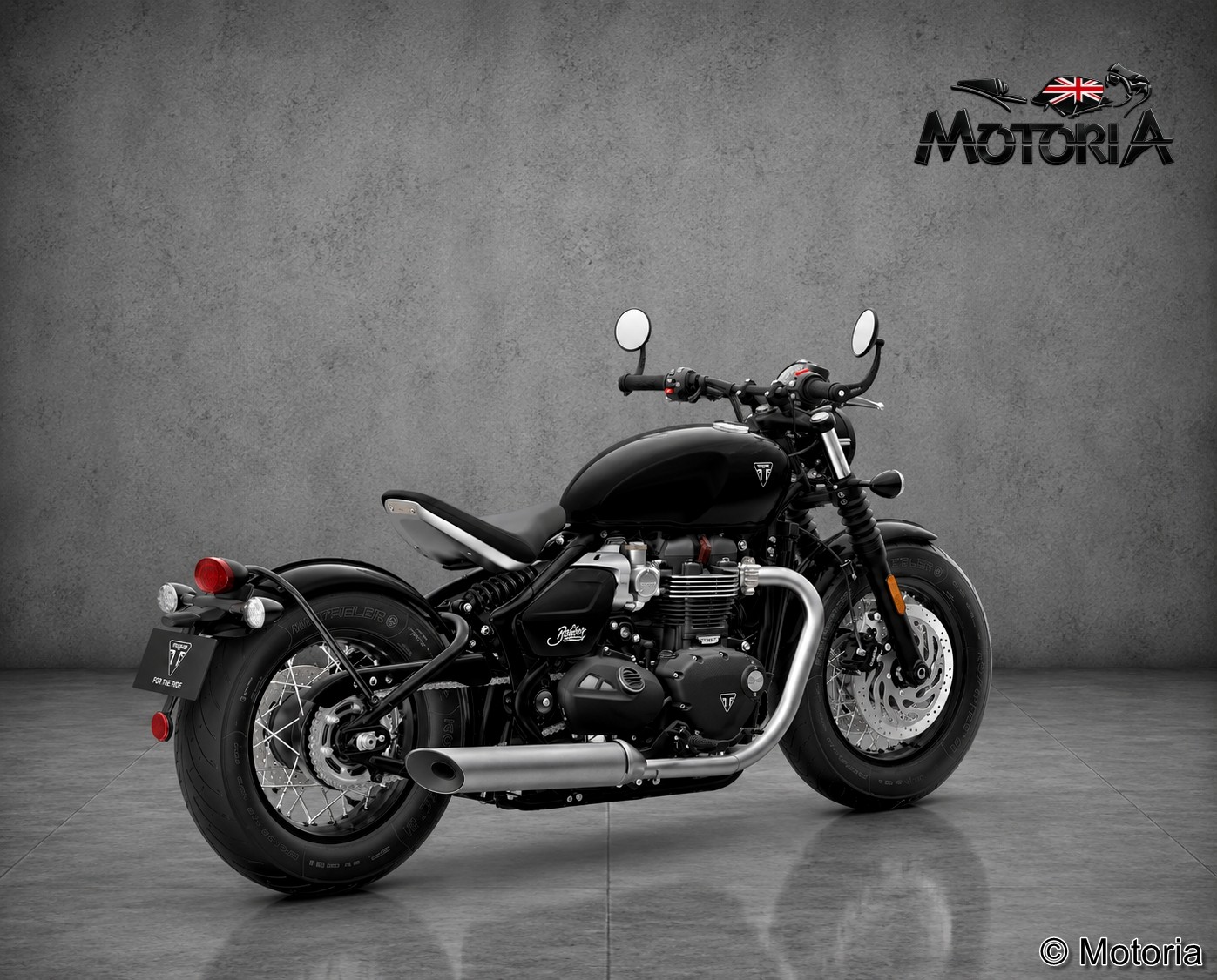 TRIUMPH Bonneville 1200 Bobber-image-4