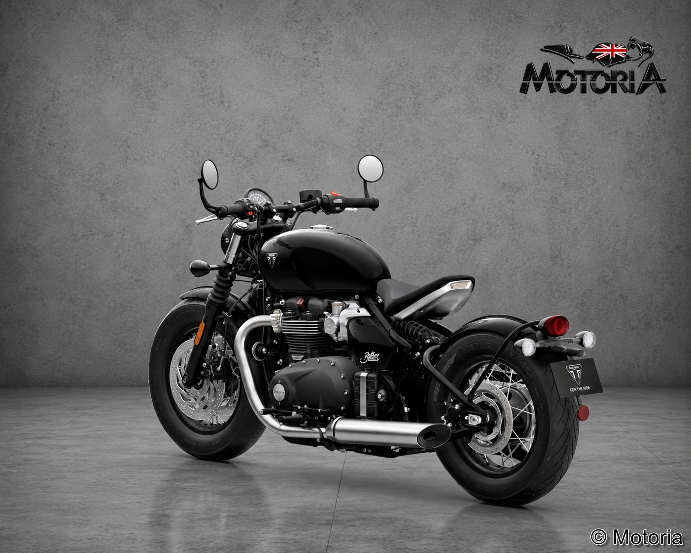 TRIUMPH Bonneville 1200 Bobber-image-3
