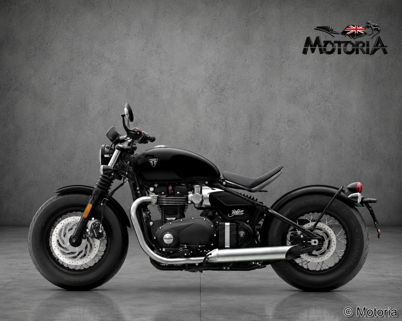 TRIUMPH Bonneville 1200 Bobber-image-2