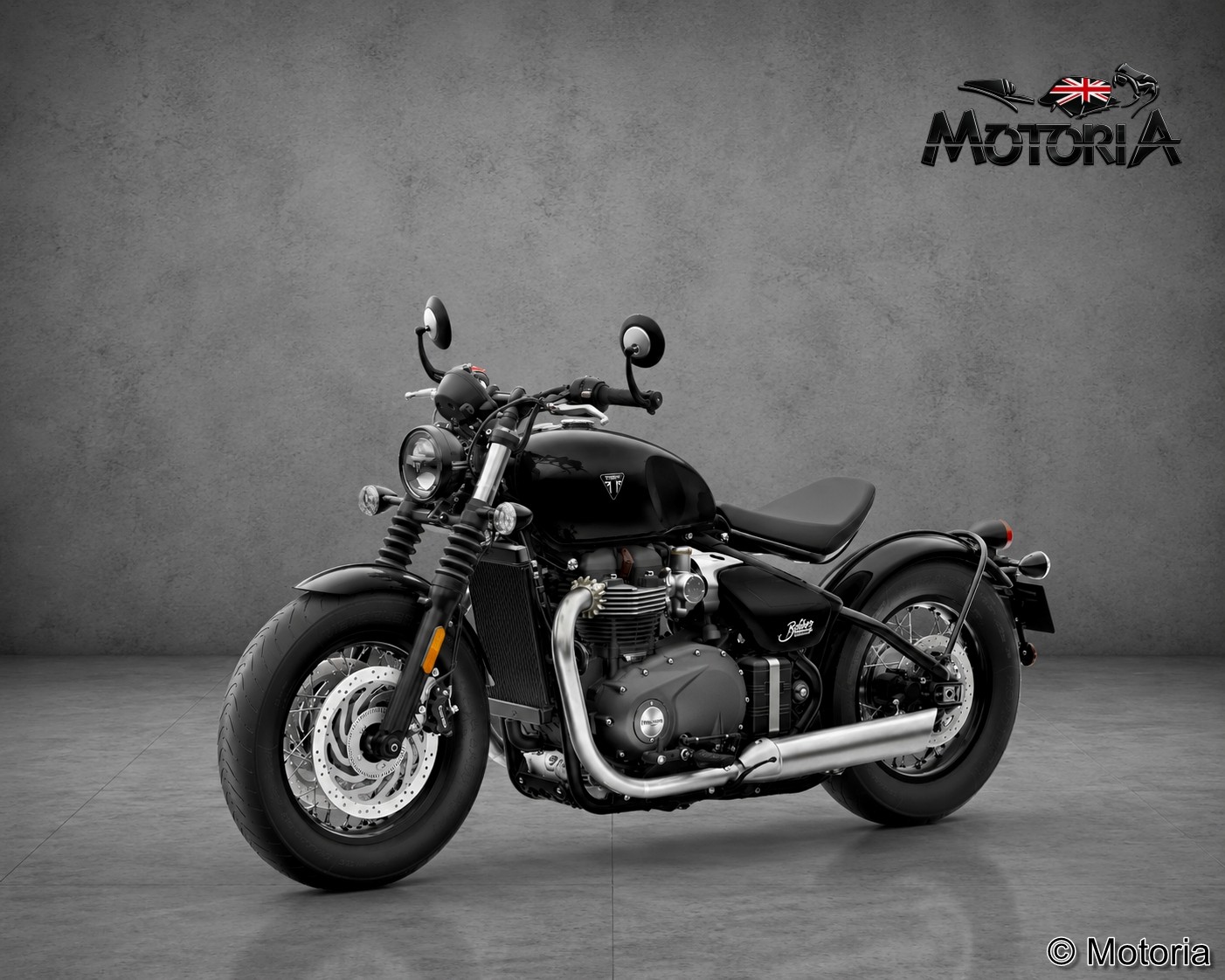 TRIUMPH Bonneville 1200 Bobber-image-1