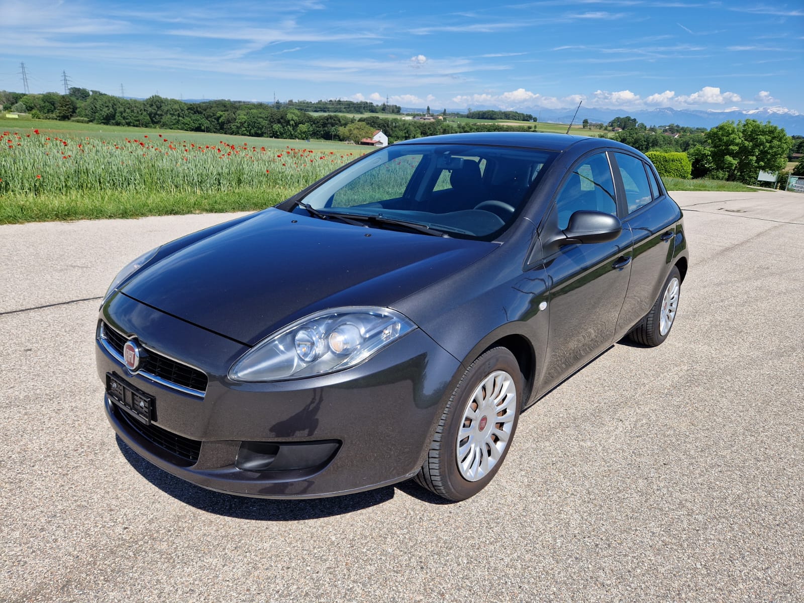 FIAT Bravo 1.4 16V Pop