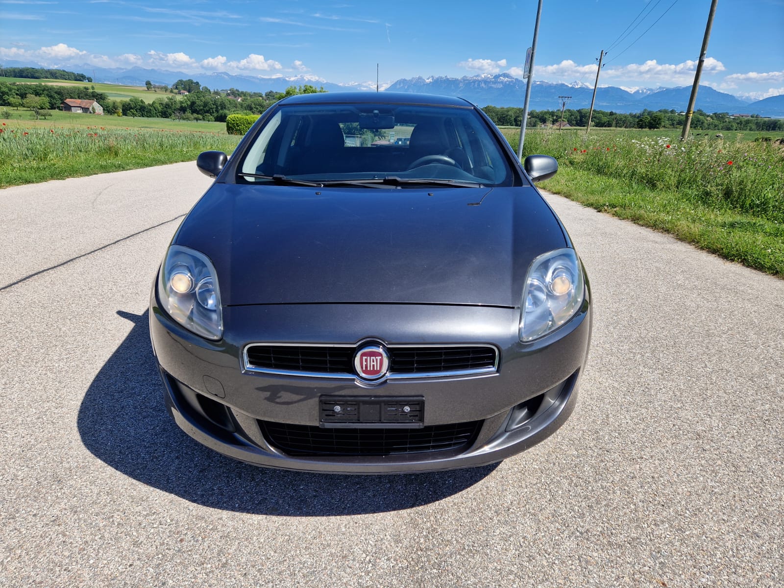 FIAT Bravo 1.4 16V Pop-image-1