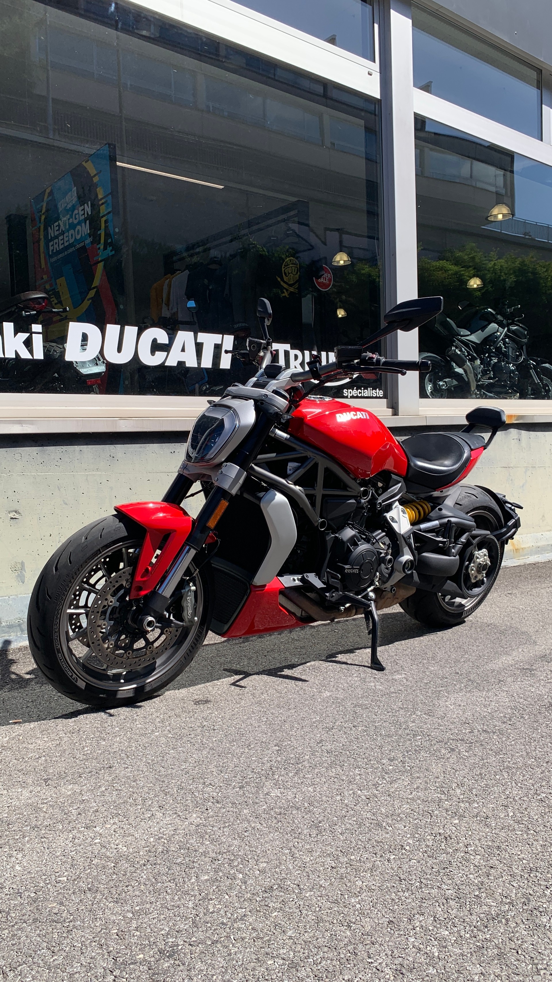DUCATI XDiavel 1260-image-3