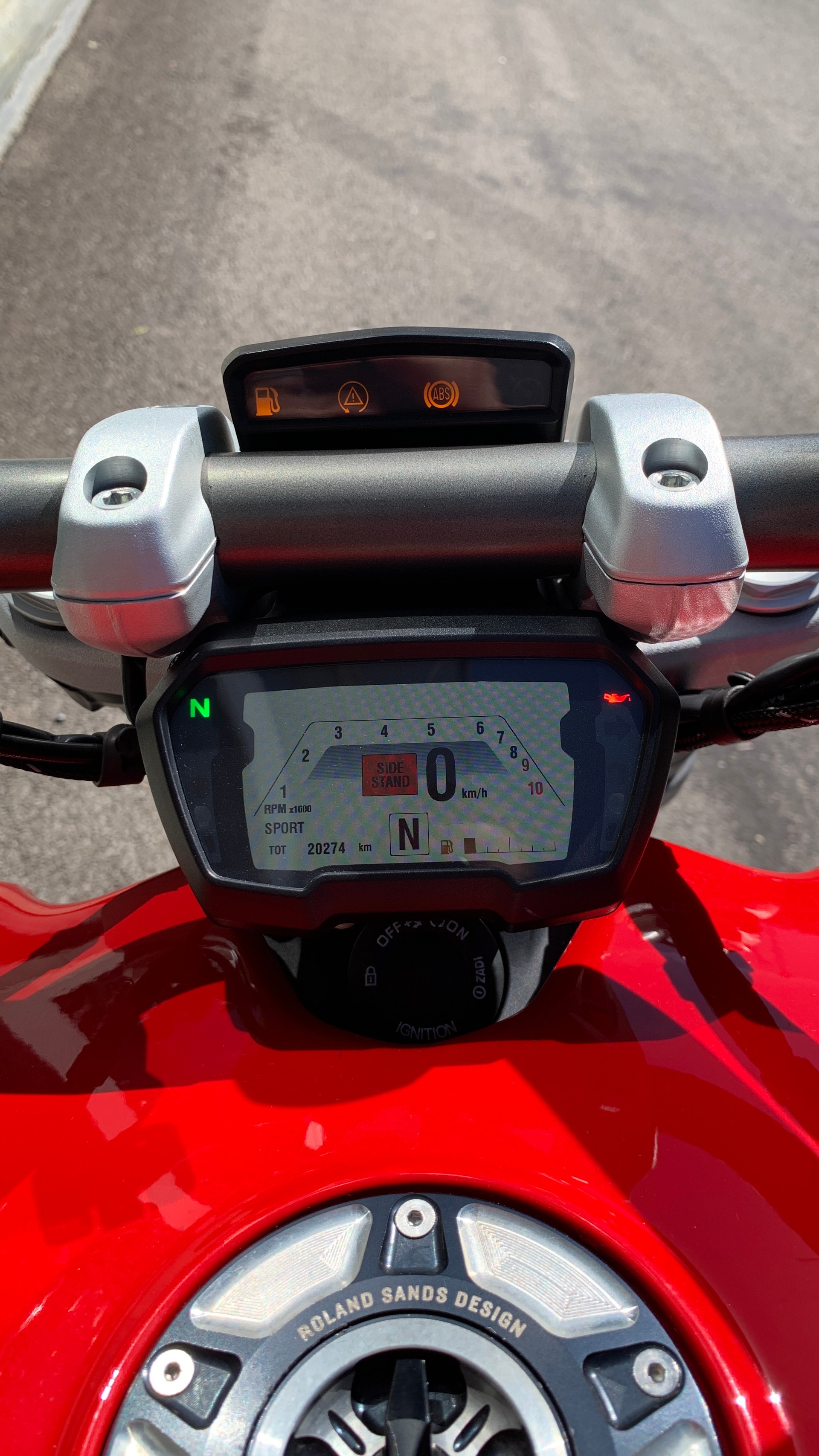 DUCATI XDiavel 1260-image-6