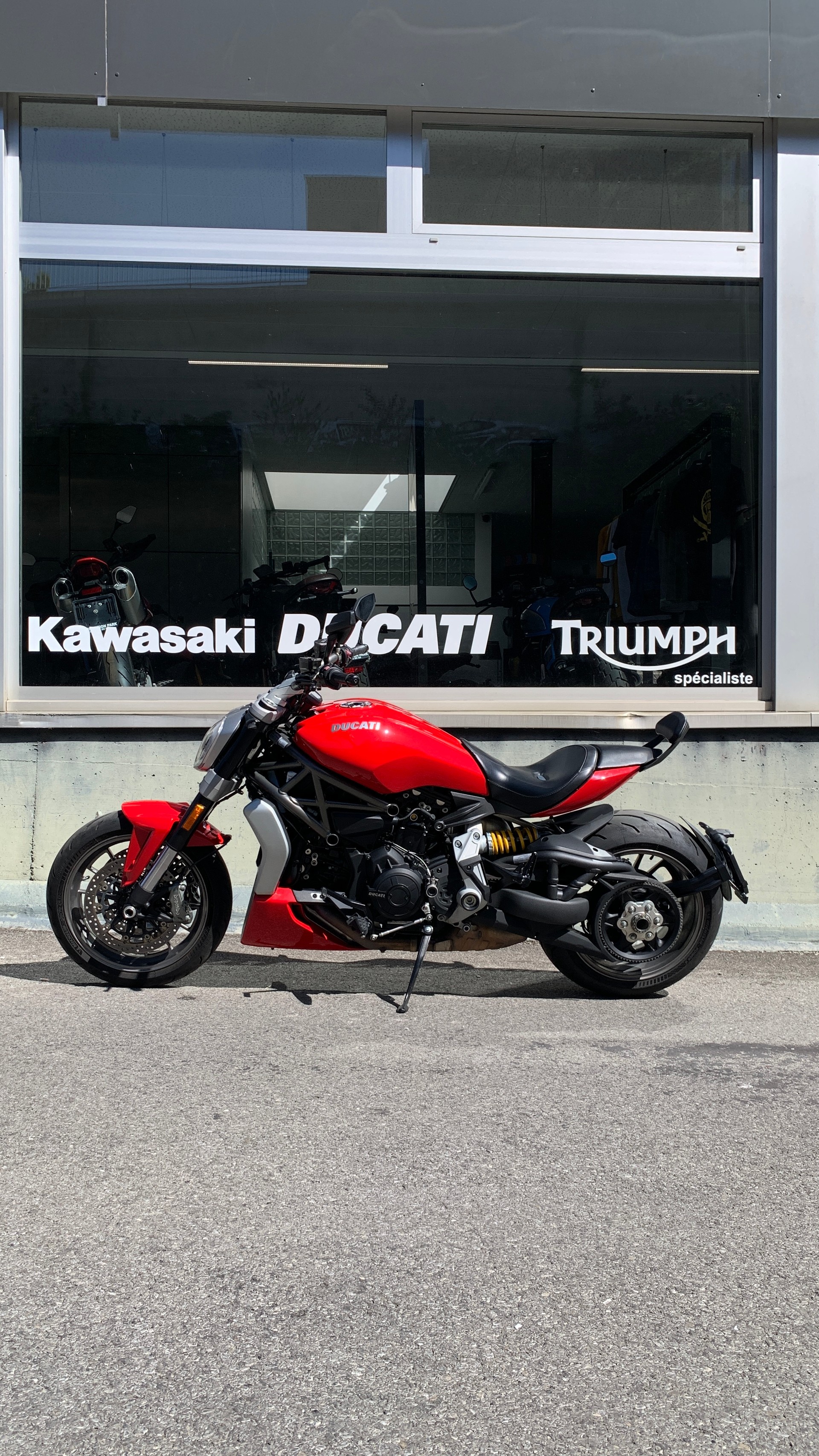 DUCATI XDiavel 1260-image-1