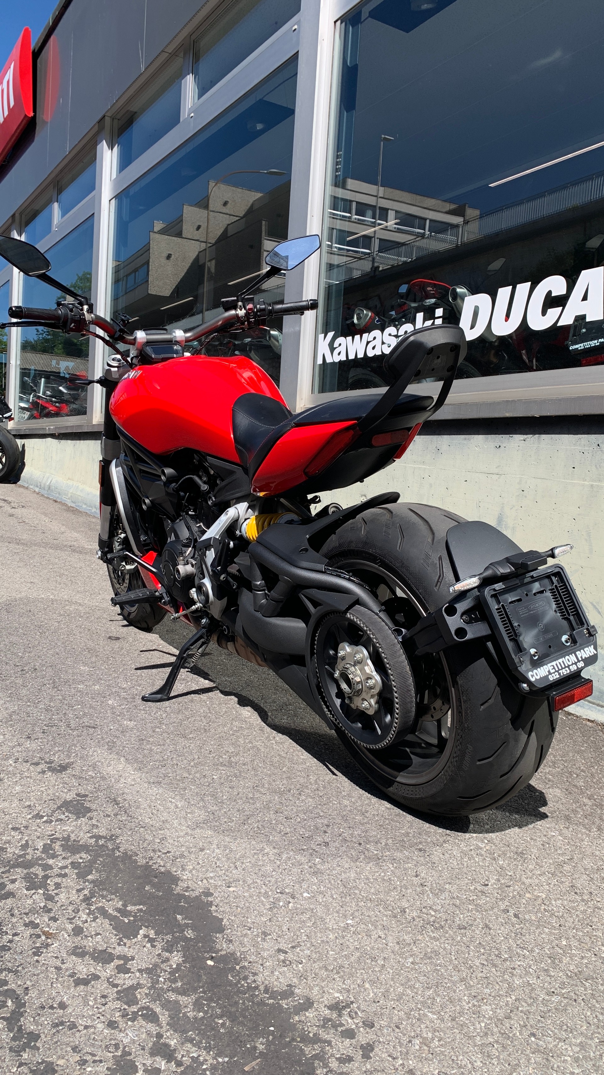 DUCATI XDiavel 1260-image-4