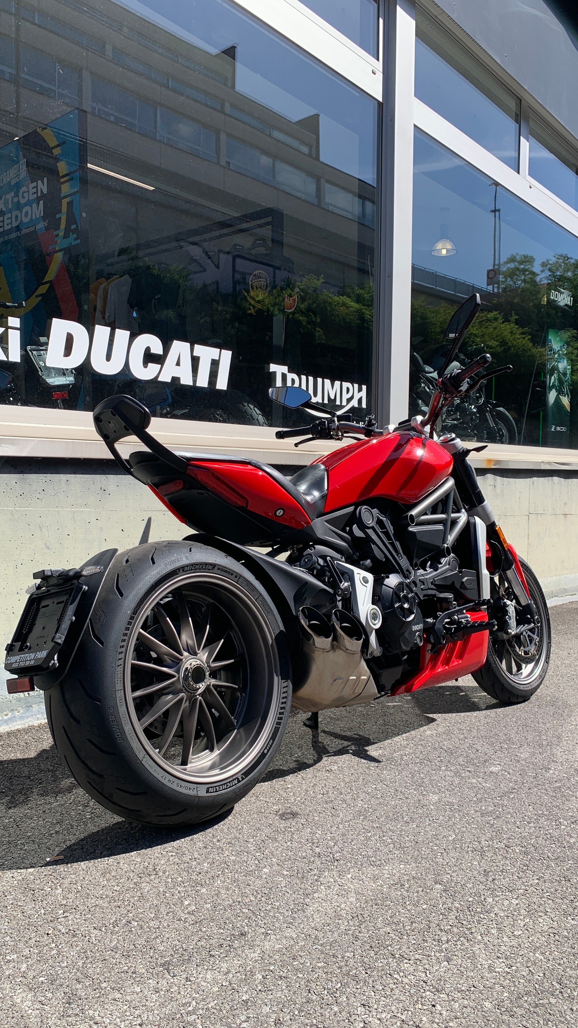 DUCATI XDiavel 1260-image-2