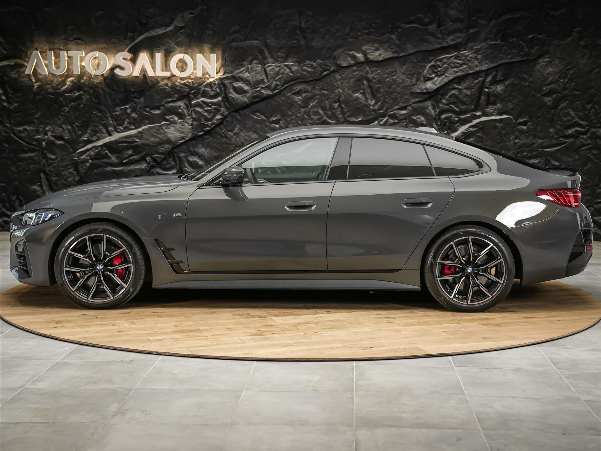 BMW 420d xDrive Gran Coupé M Sport Pro Steptronic *Werksgarantie*Head Up Display*Abstandsregler*-showroom-element-2