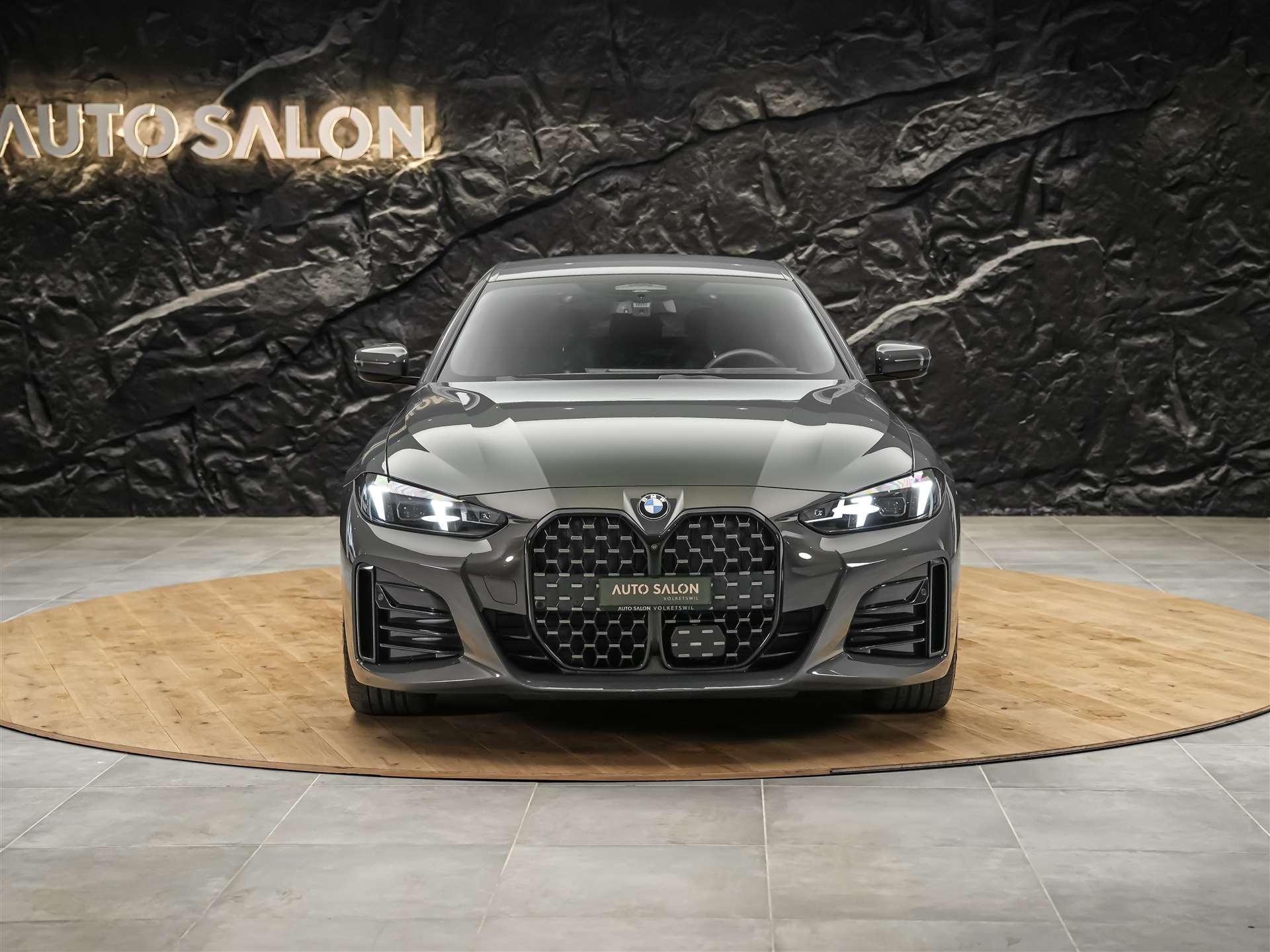 BMW 420d xDrive Gran Coupé M Sport Pro Steptronic *Werksgarantie*Head Up Display*Abstandsregler*-image-7