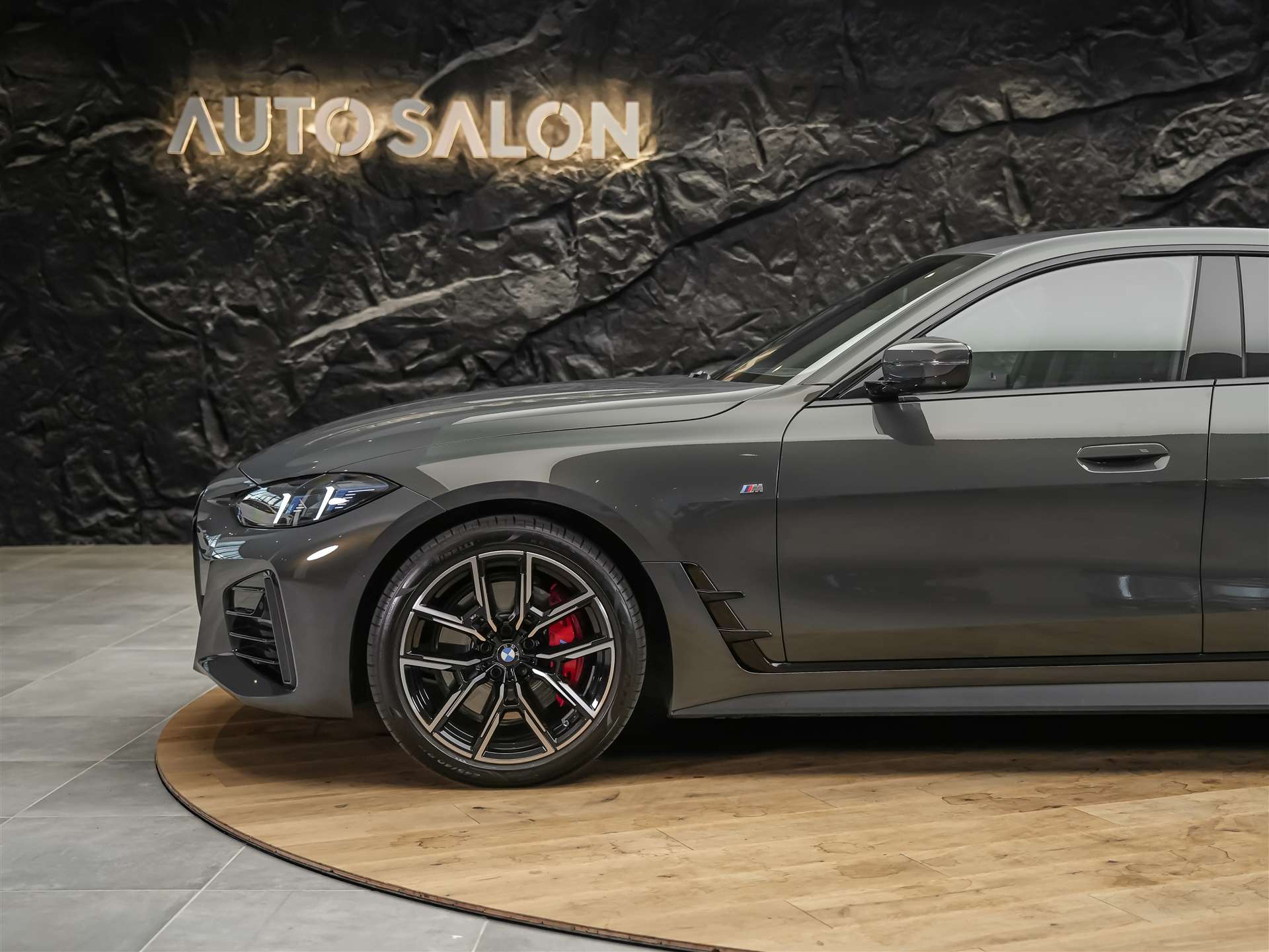 BMW 420d xDrive Gran Coupé M Sport Pro Steptronic *Werksgarantie*Head Up Display*Abstandsregler*-image-15