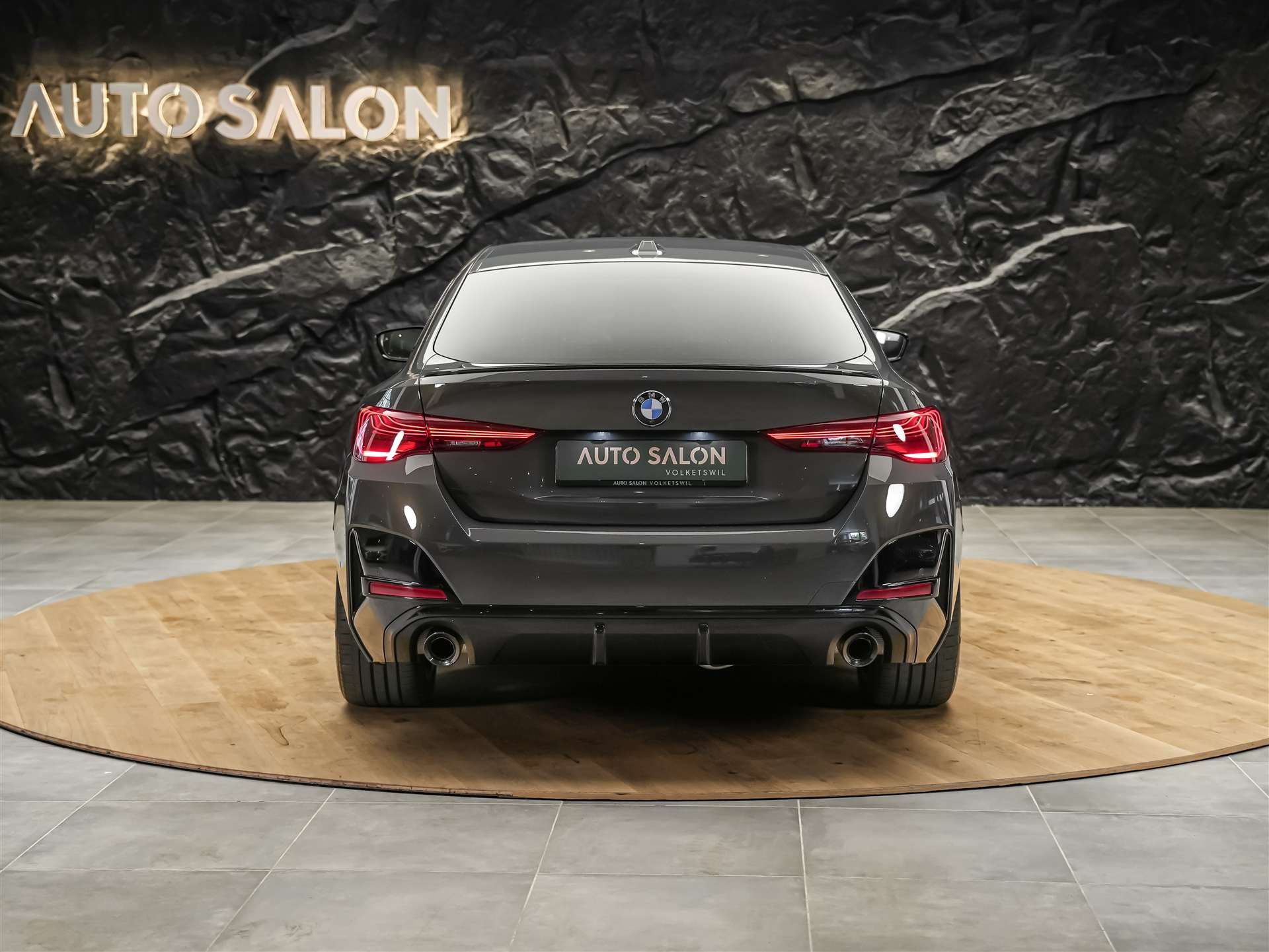 BMW 420d xDrive Gran Coupé M Sport Pro Steptronic *Werksgarantie*Head Up Display*Abstandsregler*-image-4