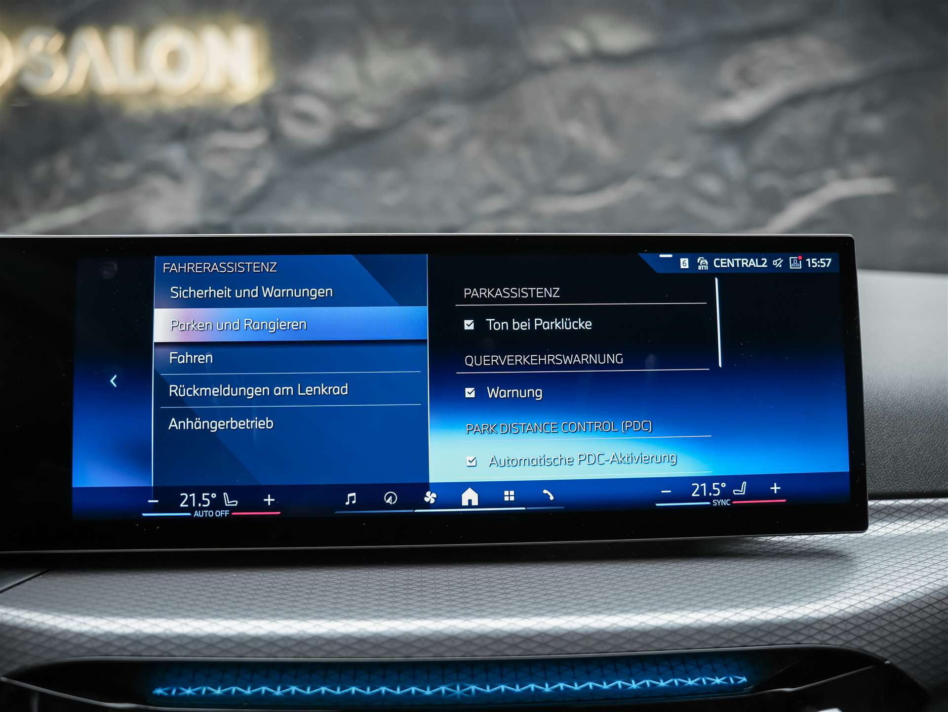 BMW 420d xDrive Gran Coupé M Sport Pro Steptronic *Werksgarantie*Head Up Display*Abstandsregler*-image-33