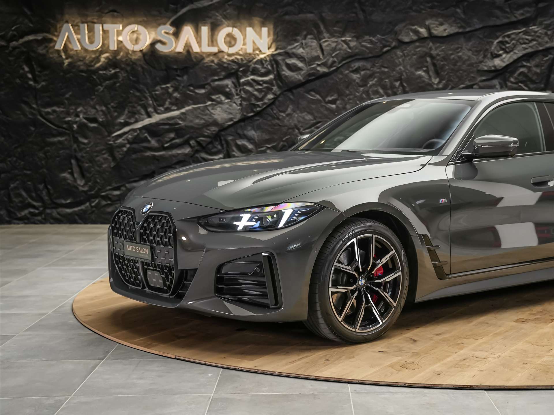 BMW 420d xDrive Gran Coupé M Sport Pro Steptronic *Werksgarantie*Head Up Display*Abstandsregler*-image-14