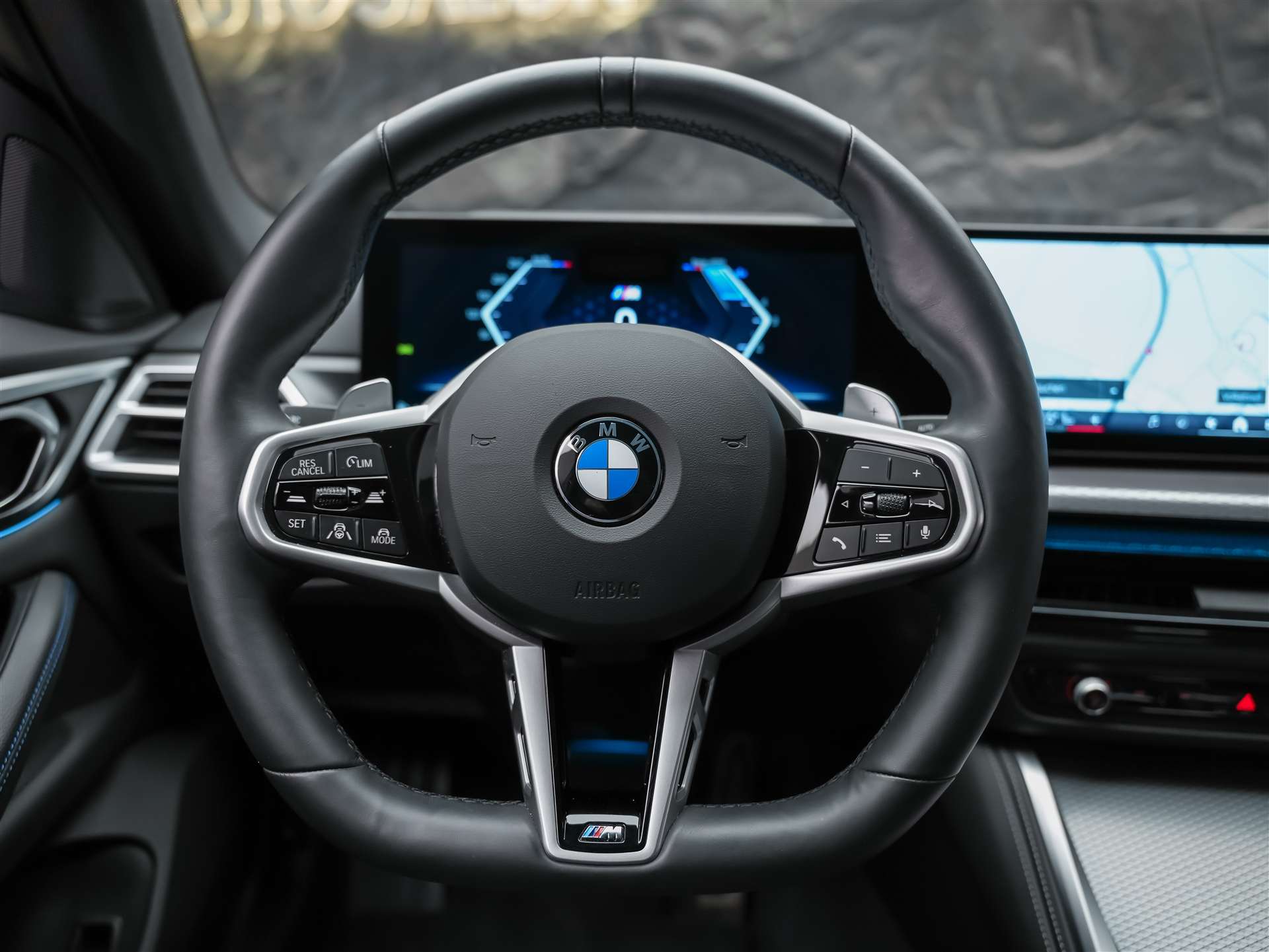 BMW 420d xDrive Gran Coupé M Sport Pro Steptronic *Werksgarantie*Head Up Display*Abstandsregler*-image-25