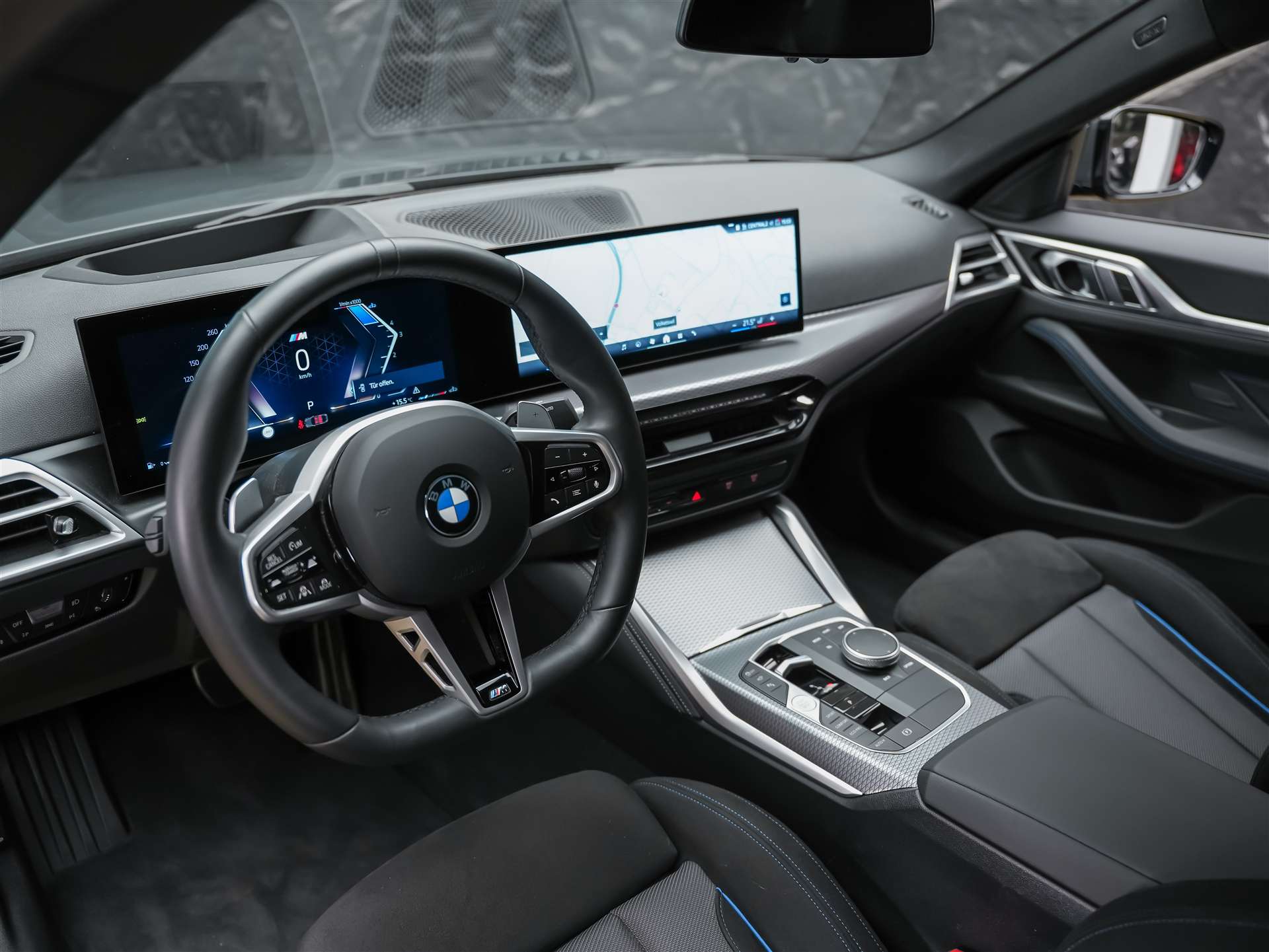 BMW 420d xDrive Gran Coupé M Sport Pro Steptronic *Werksgarantie*Head Up Display*Abstandsregler*-image-8