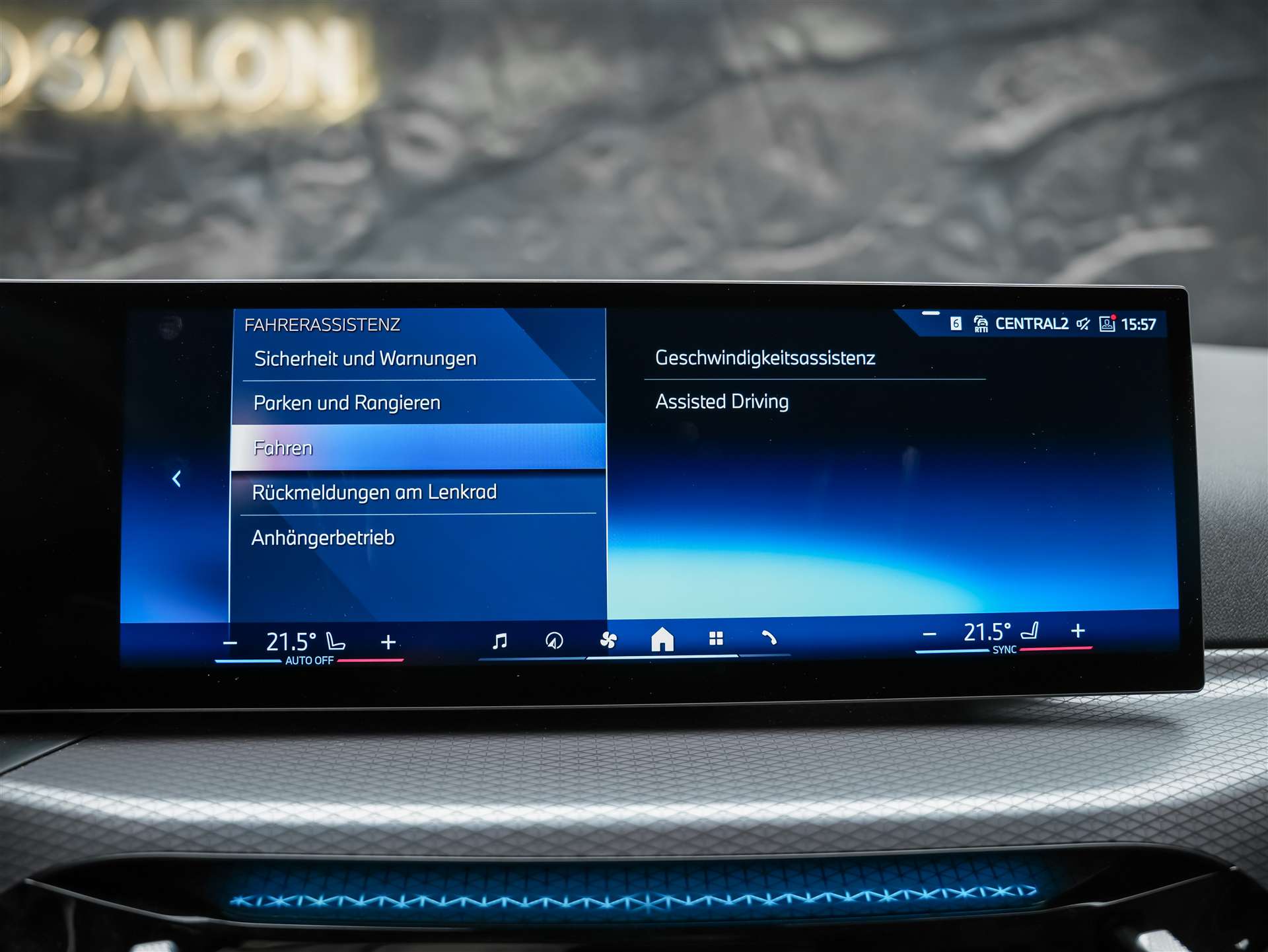 BMW 420d xDrive Gran Coupé M Sport Pro Steptronic *Werksgarantie*Head Up Display*Abstandsregler*-image-34