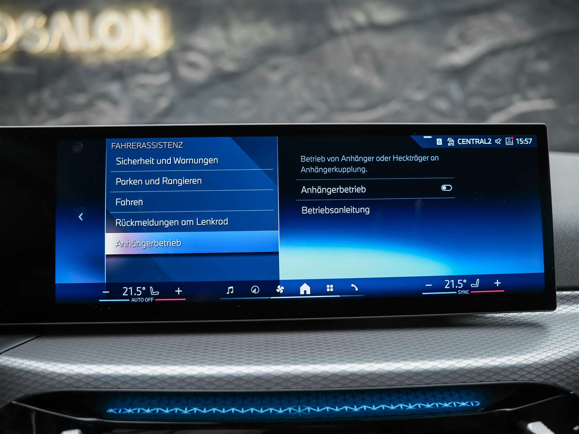 BMW 420d xDrive Gran Coupé M Sport Pro Steptronic *Werksgarantie*Head Up Display*Abstandsregler*-image-36