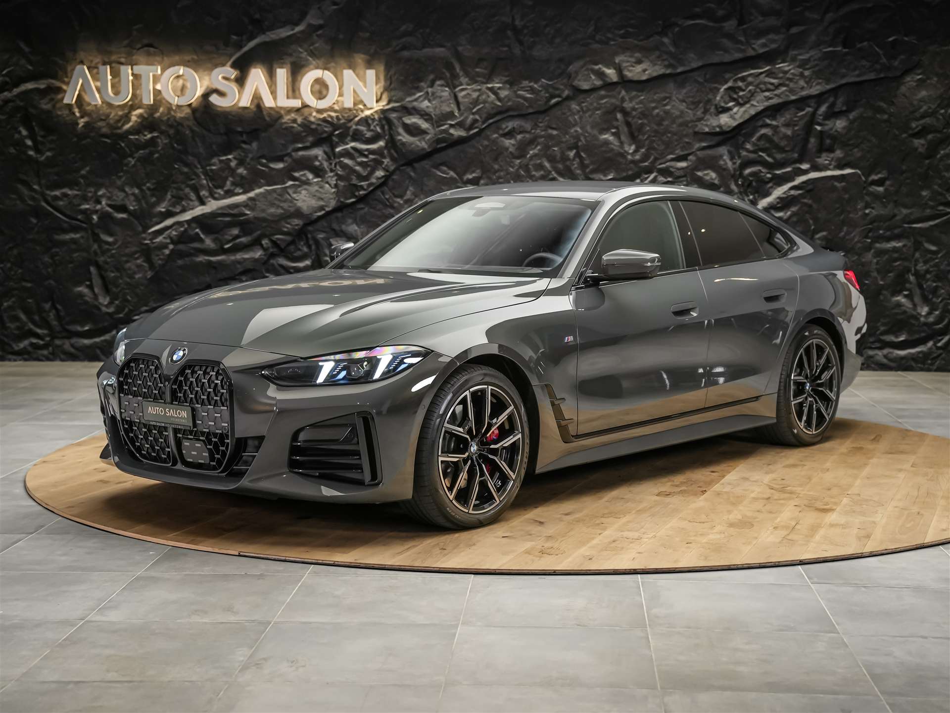 BMW 420d xDrive Gran Coupé M Sport Pro Steptronic *Werksgarantie*Head Up Display*Abstandsregler*-showroom-element-1