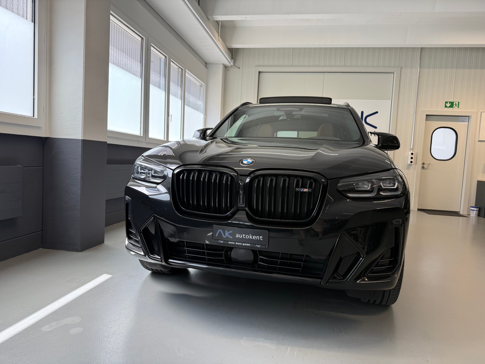 BMW X3 xDrive 48V M40d M Sport Edition Individual Steptronic-showroom-element-1