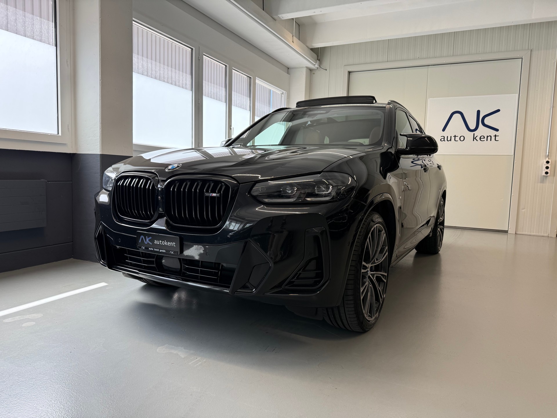 BMW X3 xDrive 48V M40d M Sport Edition Individual Steptronic