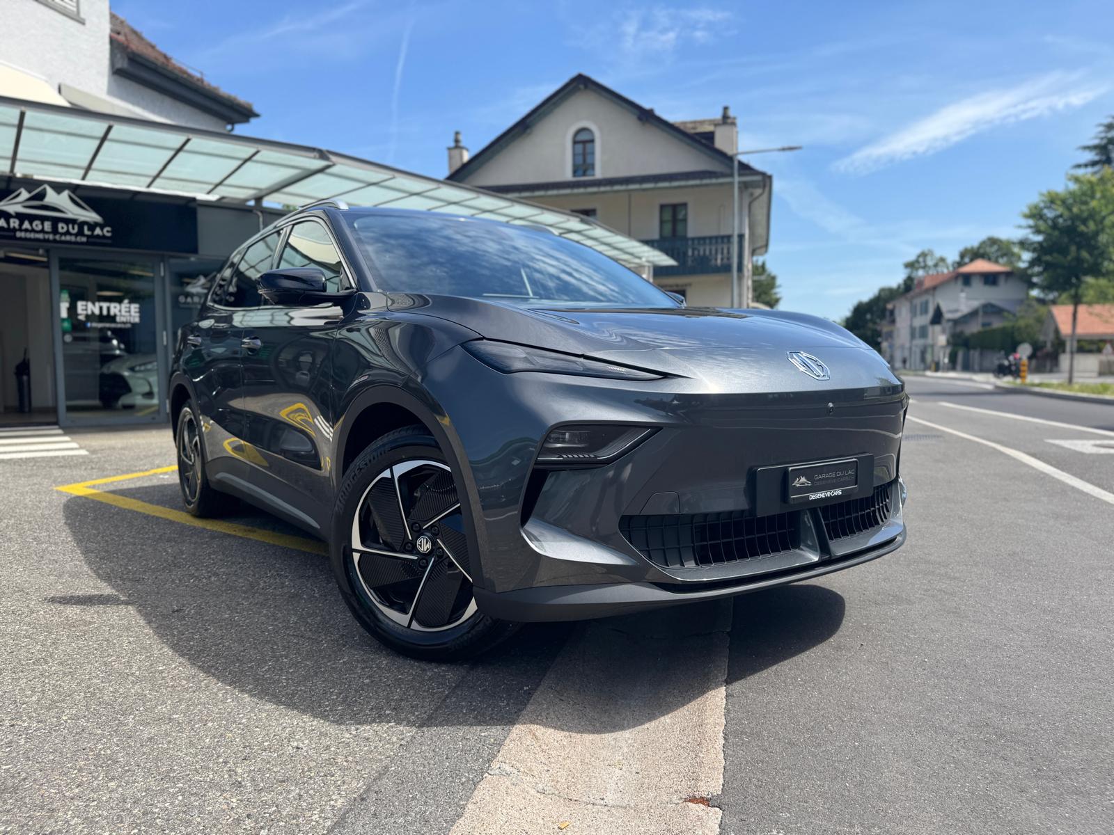 MG S5 EV 64kWh Luxury