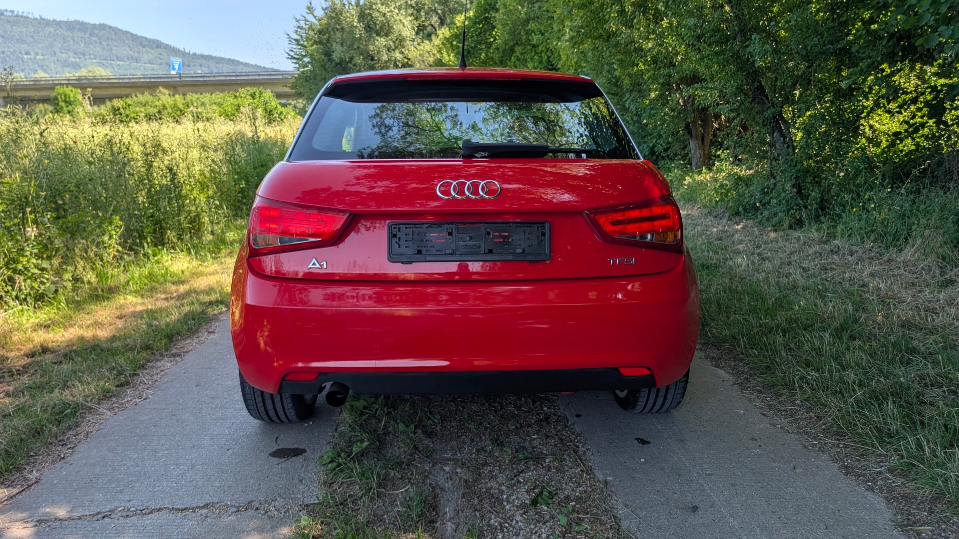 AUDI A1 1.2 TFSI Attraction Young-showroom-element-3