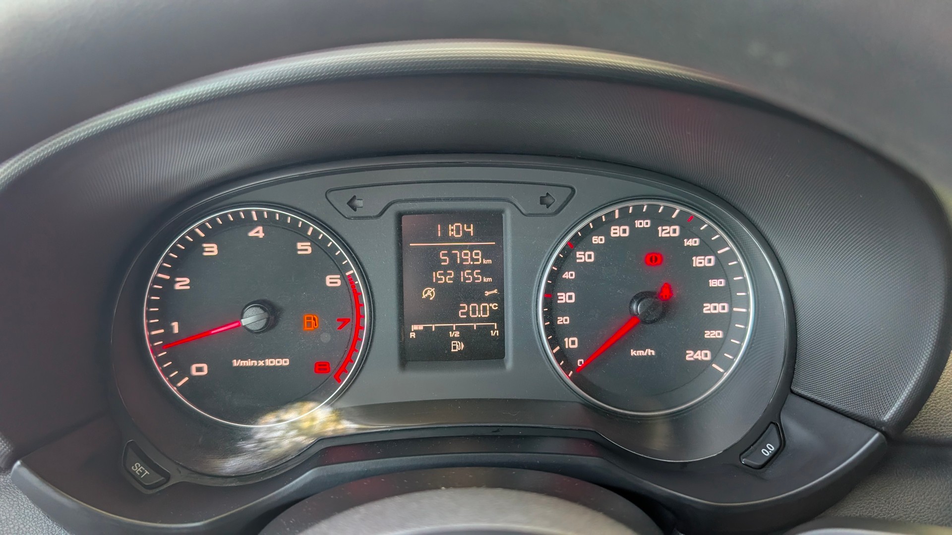 AUDI A1 1.2 TFSI Attraction Young-image-11