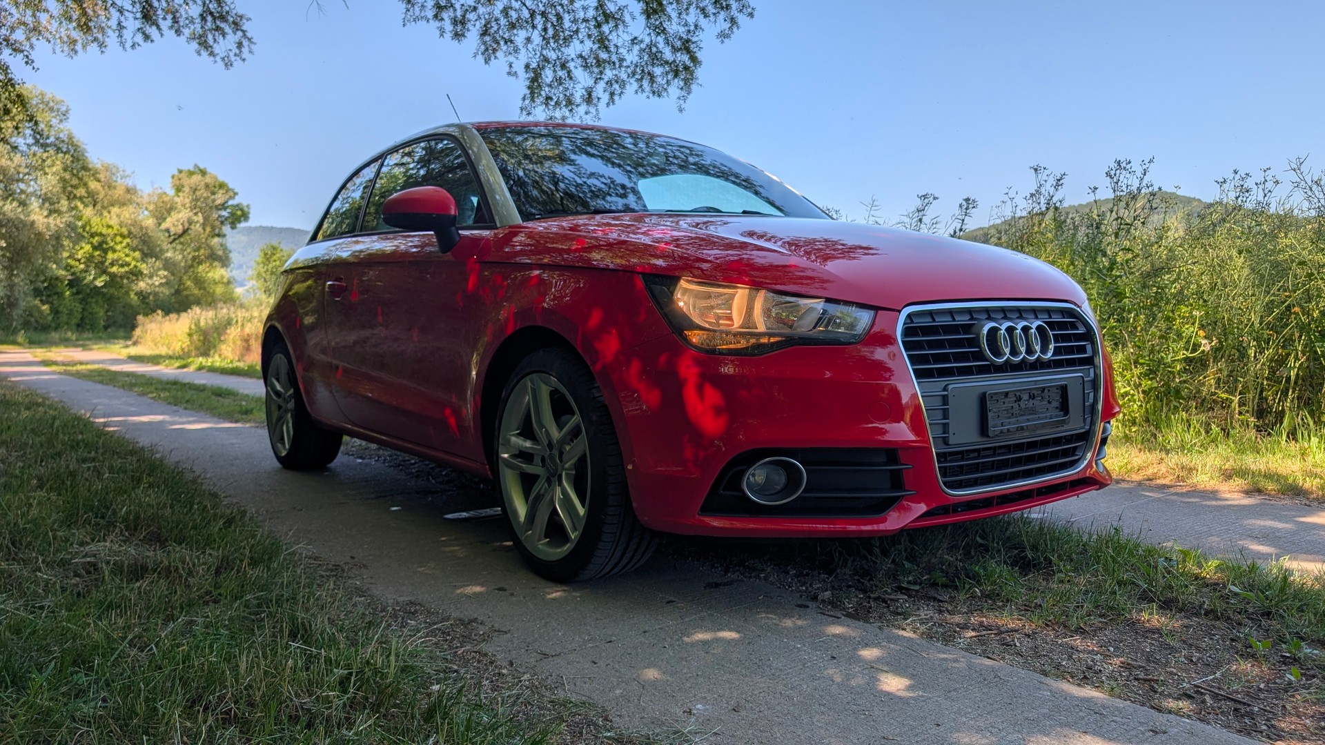 AUDI A1 1.2 TFSI Attraction Young-showroom-element-2