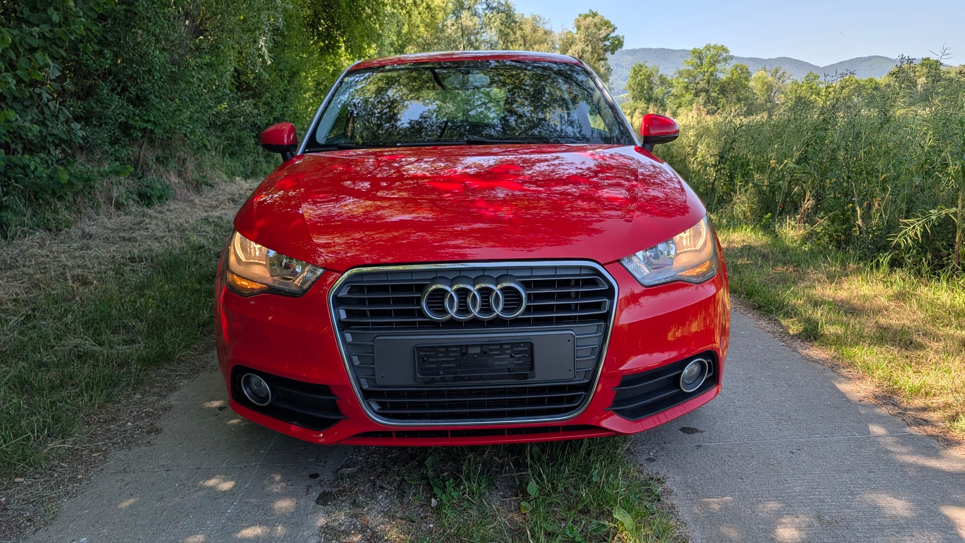 AUDI A1 1.2 TFSI Attraction Young