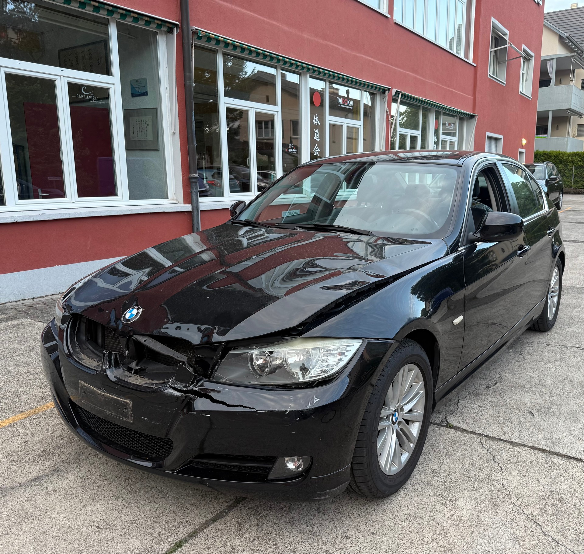 BMW 320d