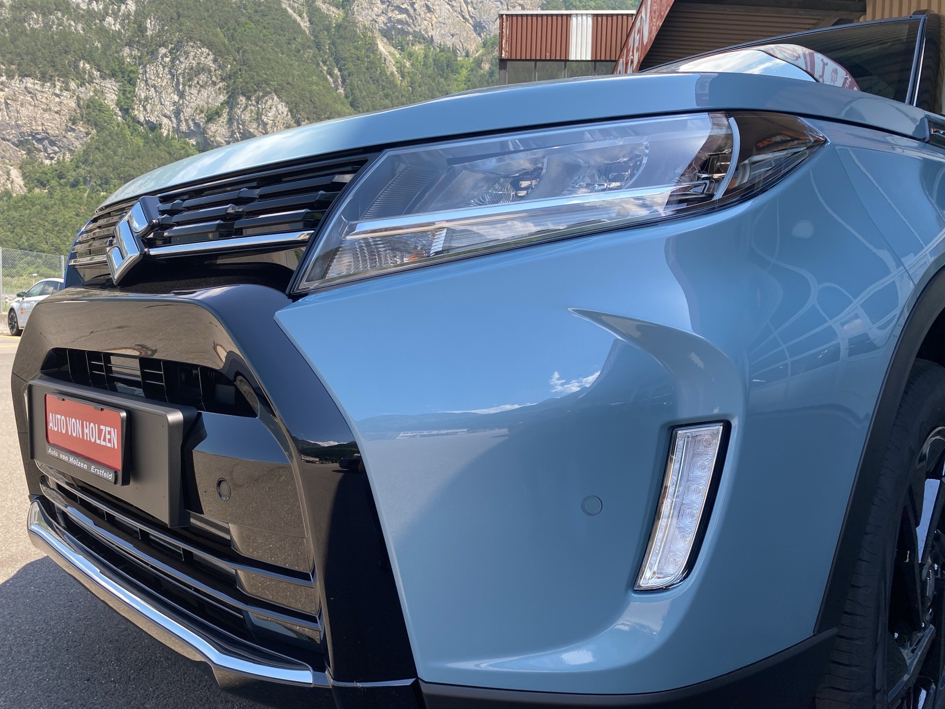 SUZUKI Vitara 1.4 Boosterjet Black Edition Top 4x4 Hybrid Automatic-image-18