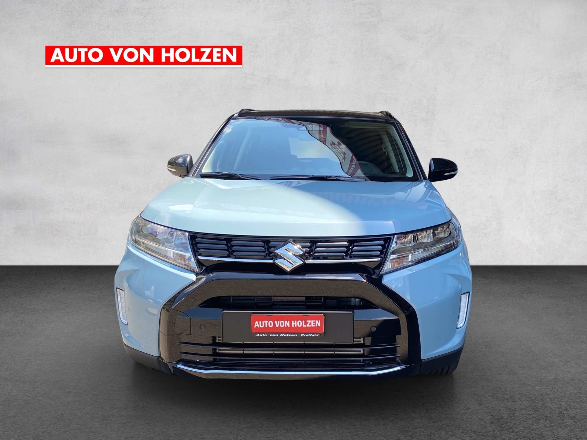 SUZUKI Vitara 1.4 Boosterjet Black Edition Top 4x4 Hybrid Automatic-image-4