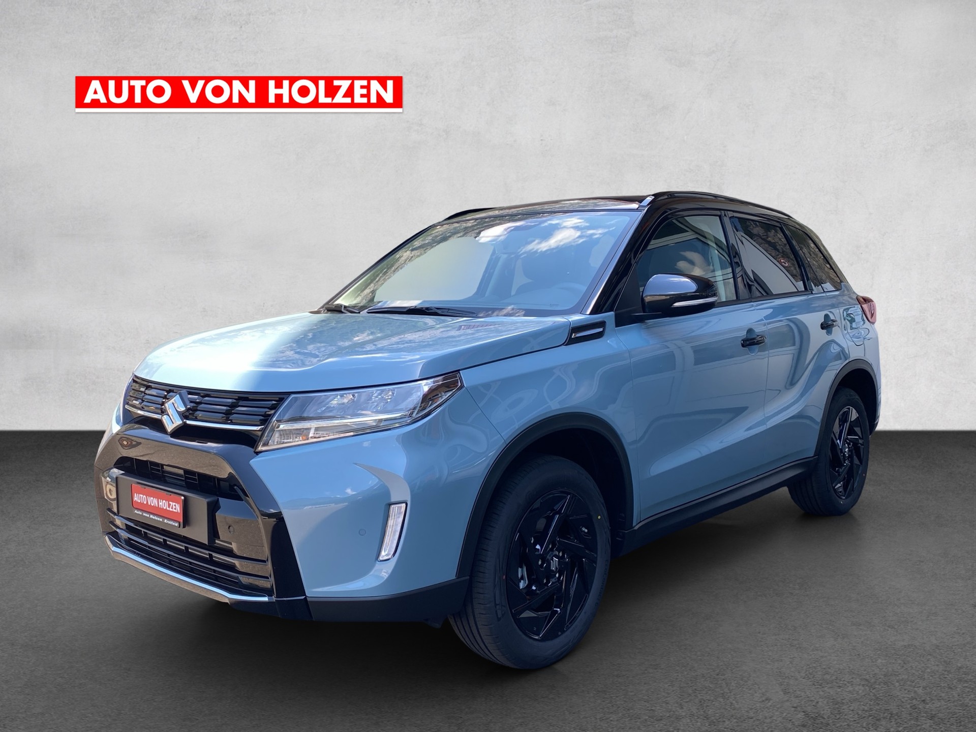 SUZUKI Vitara 1.4 Boosterjet Black Edition Top 4x4 Hybrid Automatic-showroom-element-1