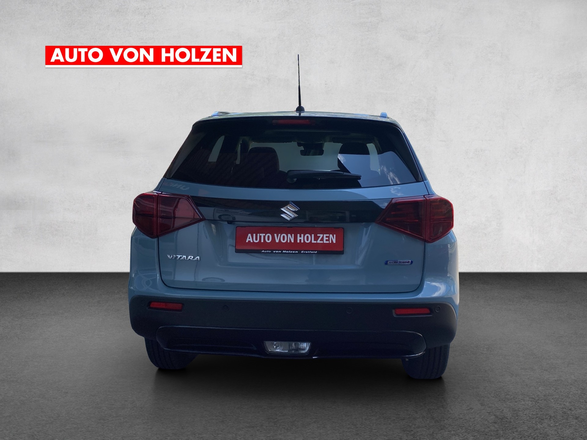 SUZUKI Vitara 1.4 Boosterjet Black Edition Top 4x4 Hybrid Automatic-showroom-element-2