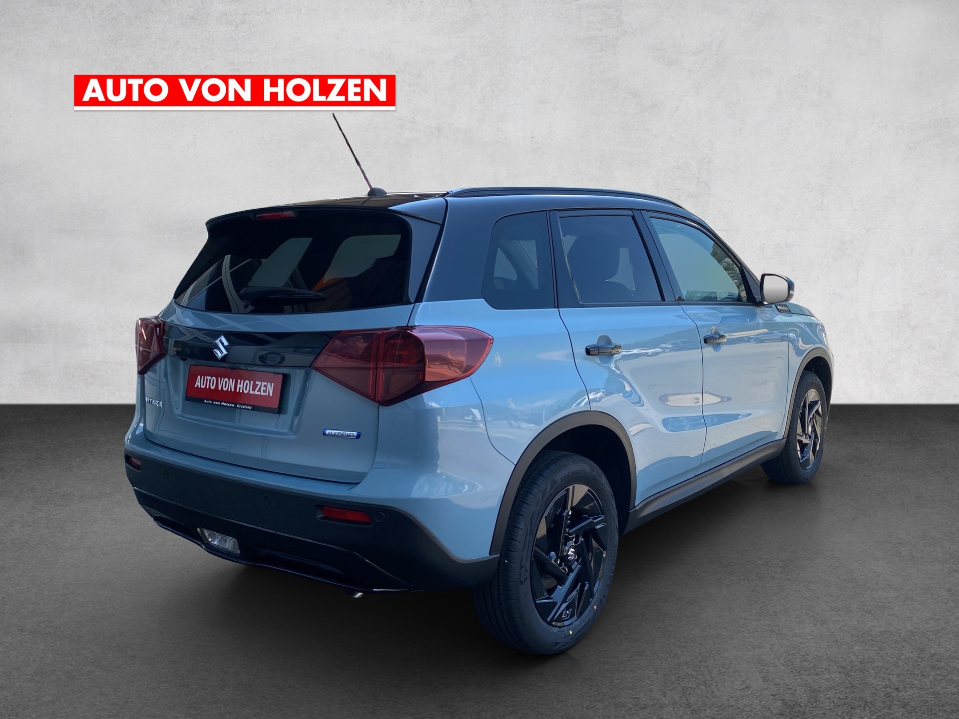 SUZUKI Vitara 1.4 Boosterjet Black Edition Top 4x4 Hybrid Automatic-showroom-element-3