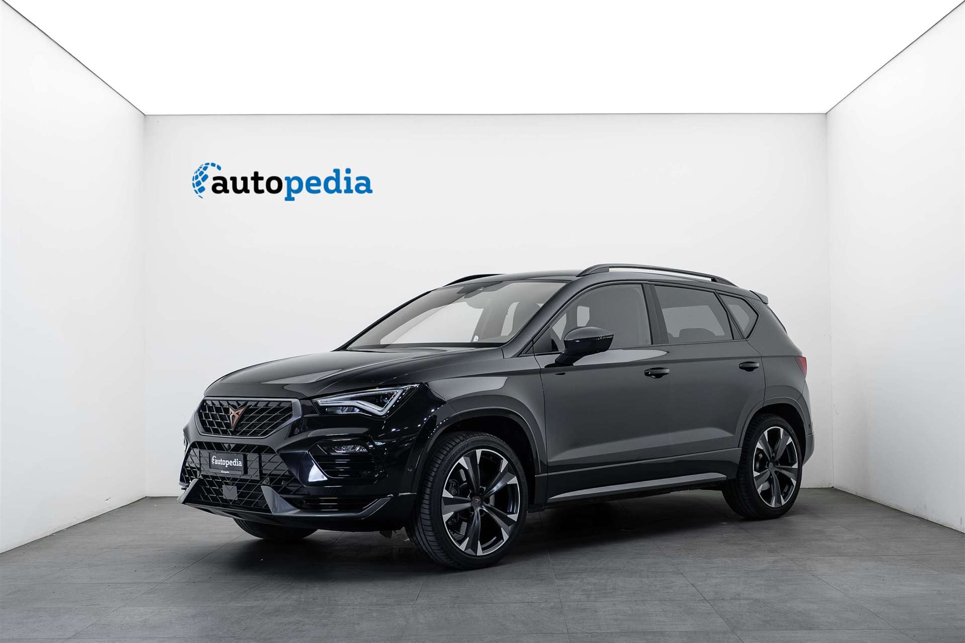 CUPRA Ateca 2.0TSI VZ 4Drive DSG 300PS