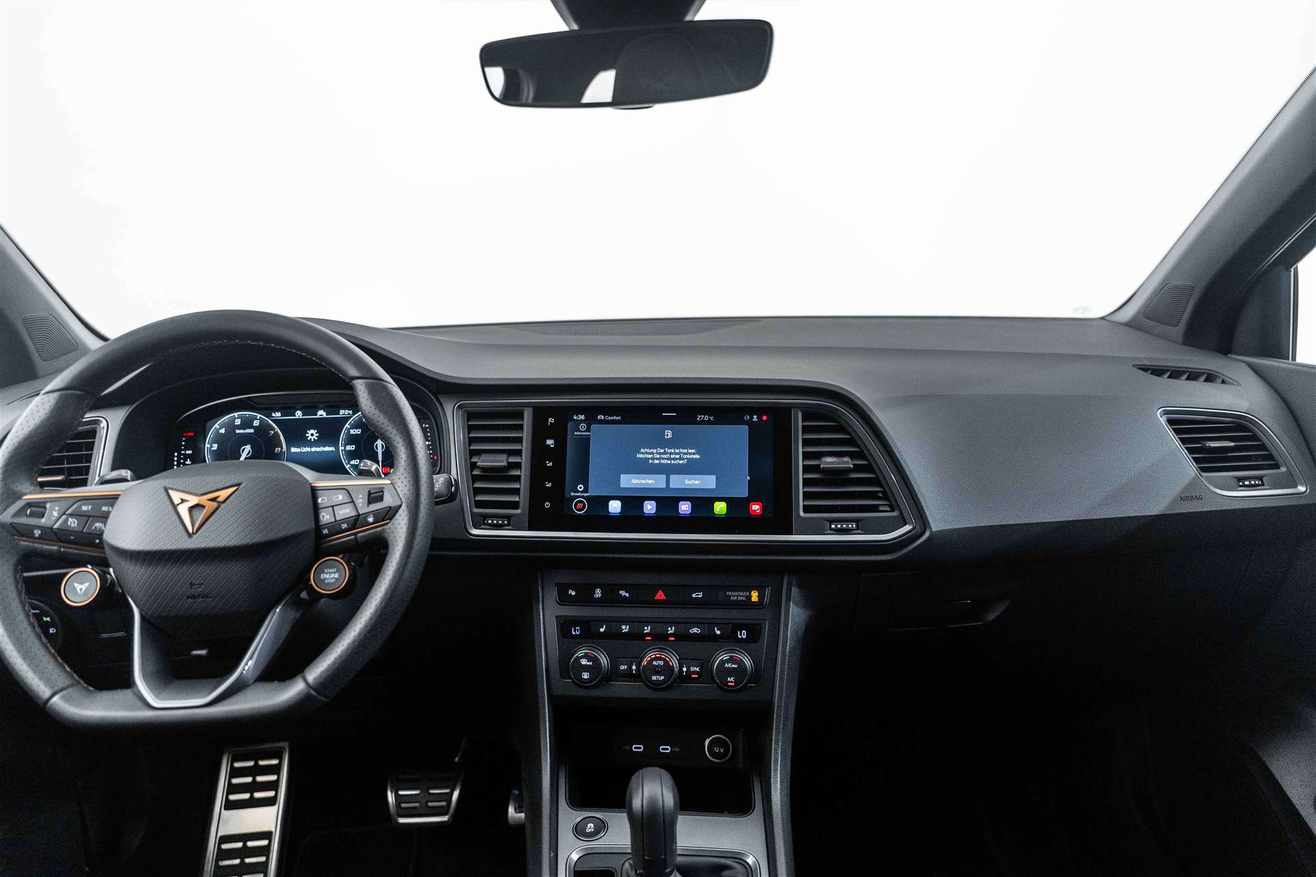 CUPRA Ateca 2.0TSI VZ 4Drive DSG 300PS-image-9