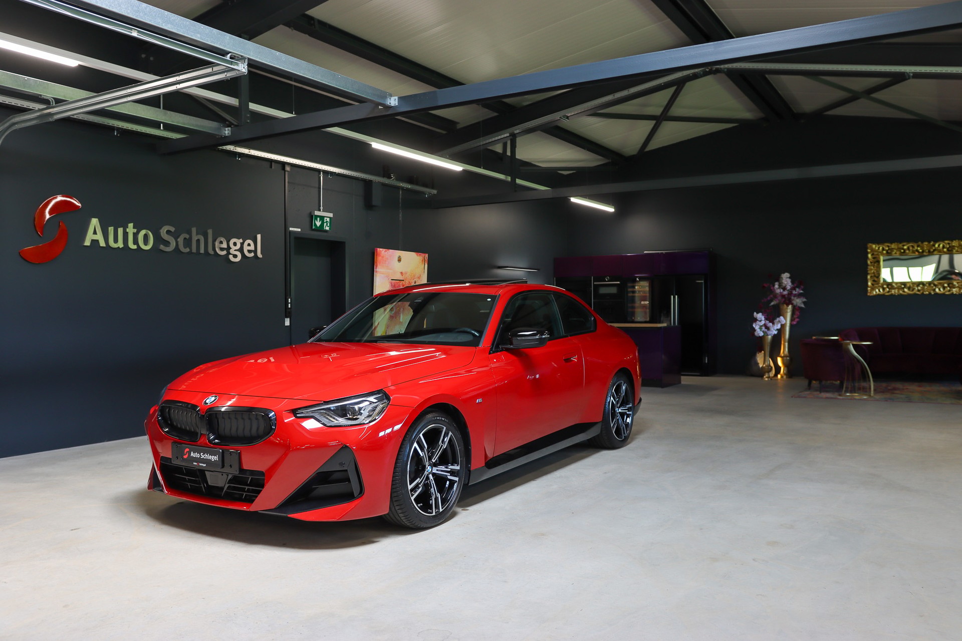 BMW 220d M