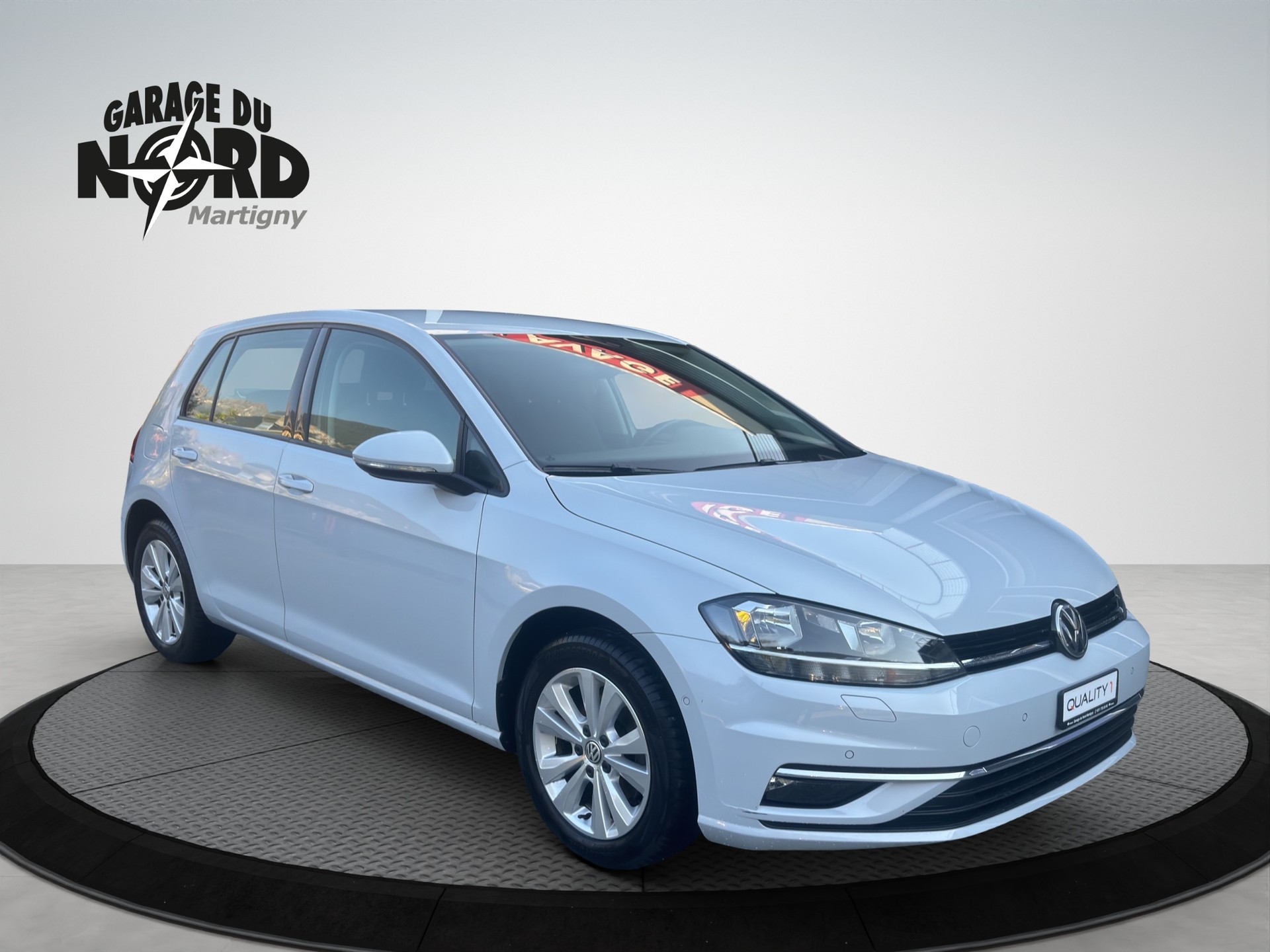 VW Golf 1.0 TSI Comfortline DSG-image-7