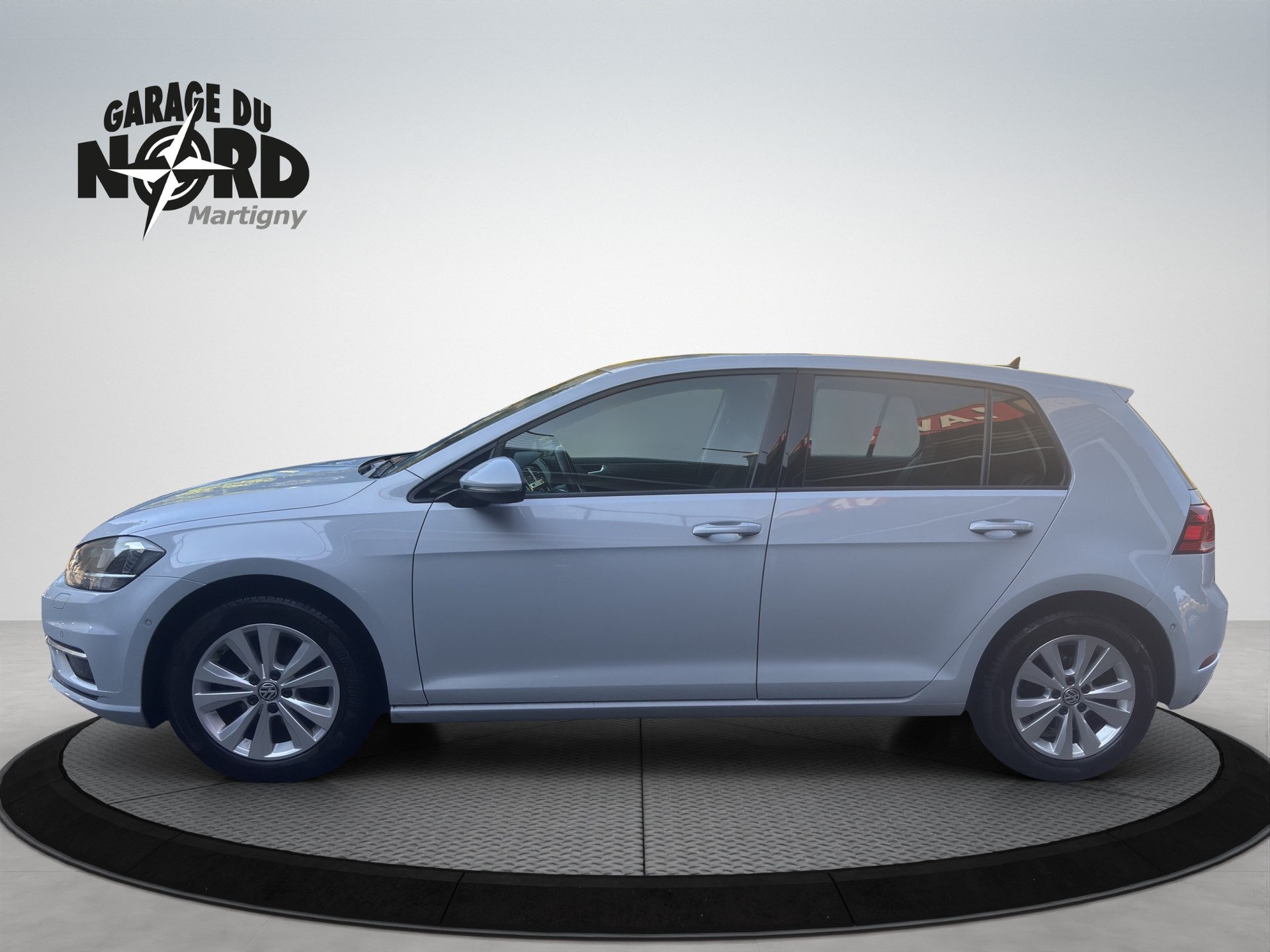 VW Golf 1.0 TSI Comfortline DSG-showroom-element-2