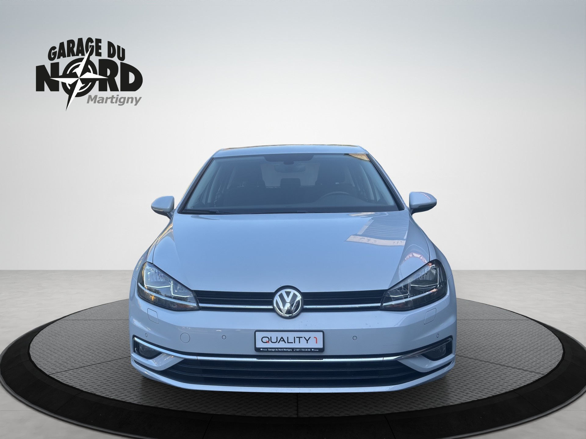 VW Golf 1.0 TSI Comfortline DSG-showroom-element-1