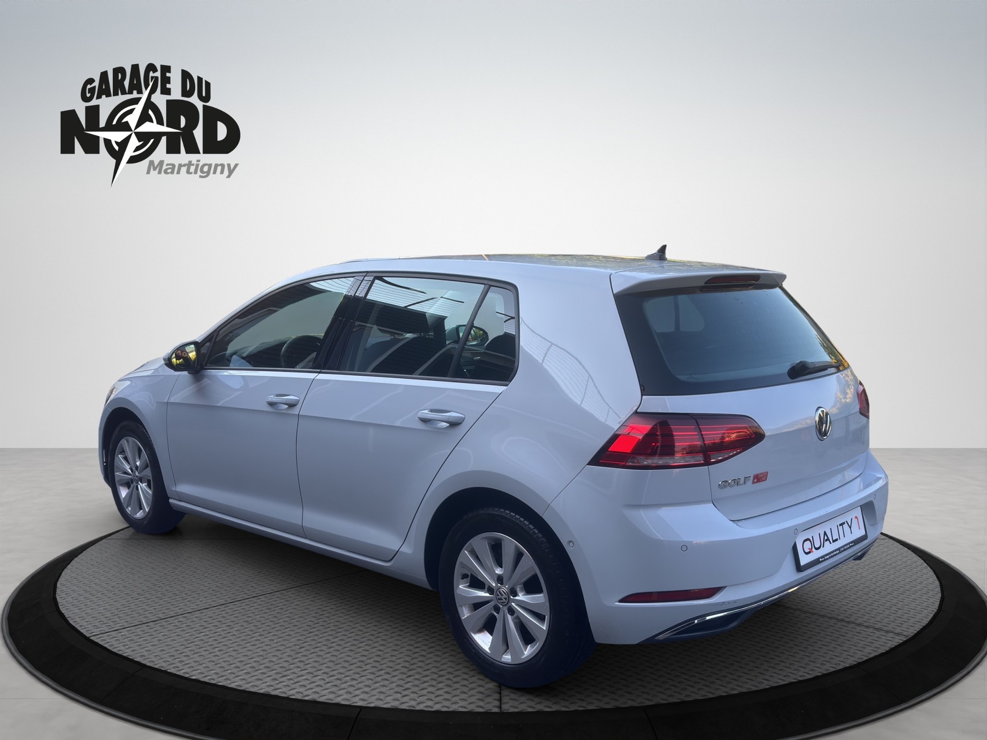 VW Golf 1.0 TSI Comfortline DSG-showroom-element-3