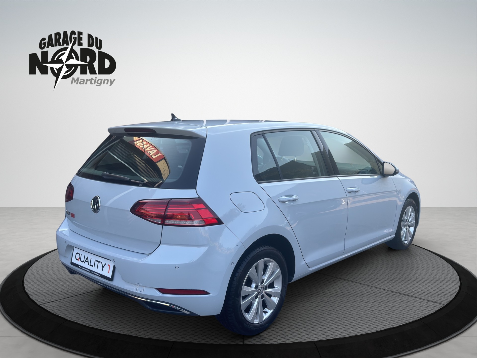 VW Golf 1.0 TSI Comfortline DSG-image-5