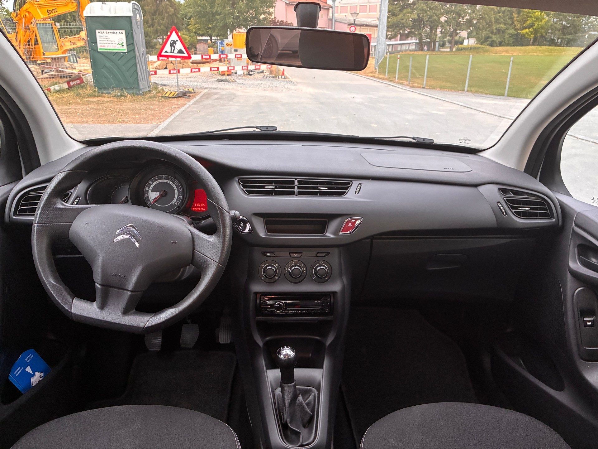 CITROEN C3 1.0i Tonic-image-5