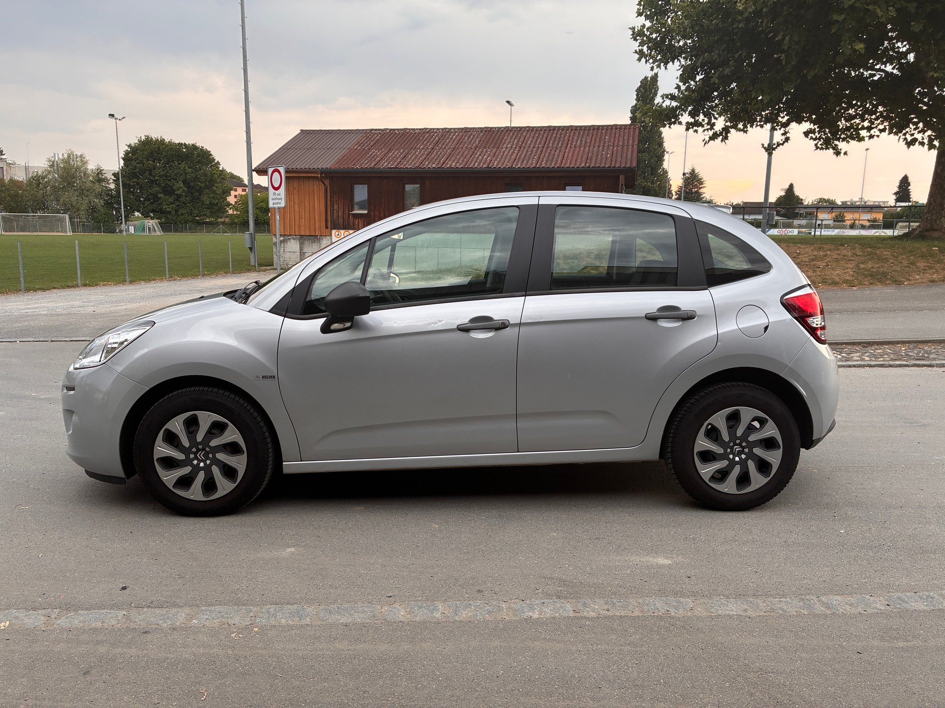 CITROEN C3 1.0i Tonic-image-3