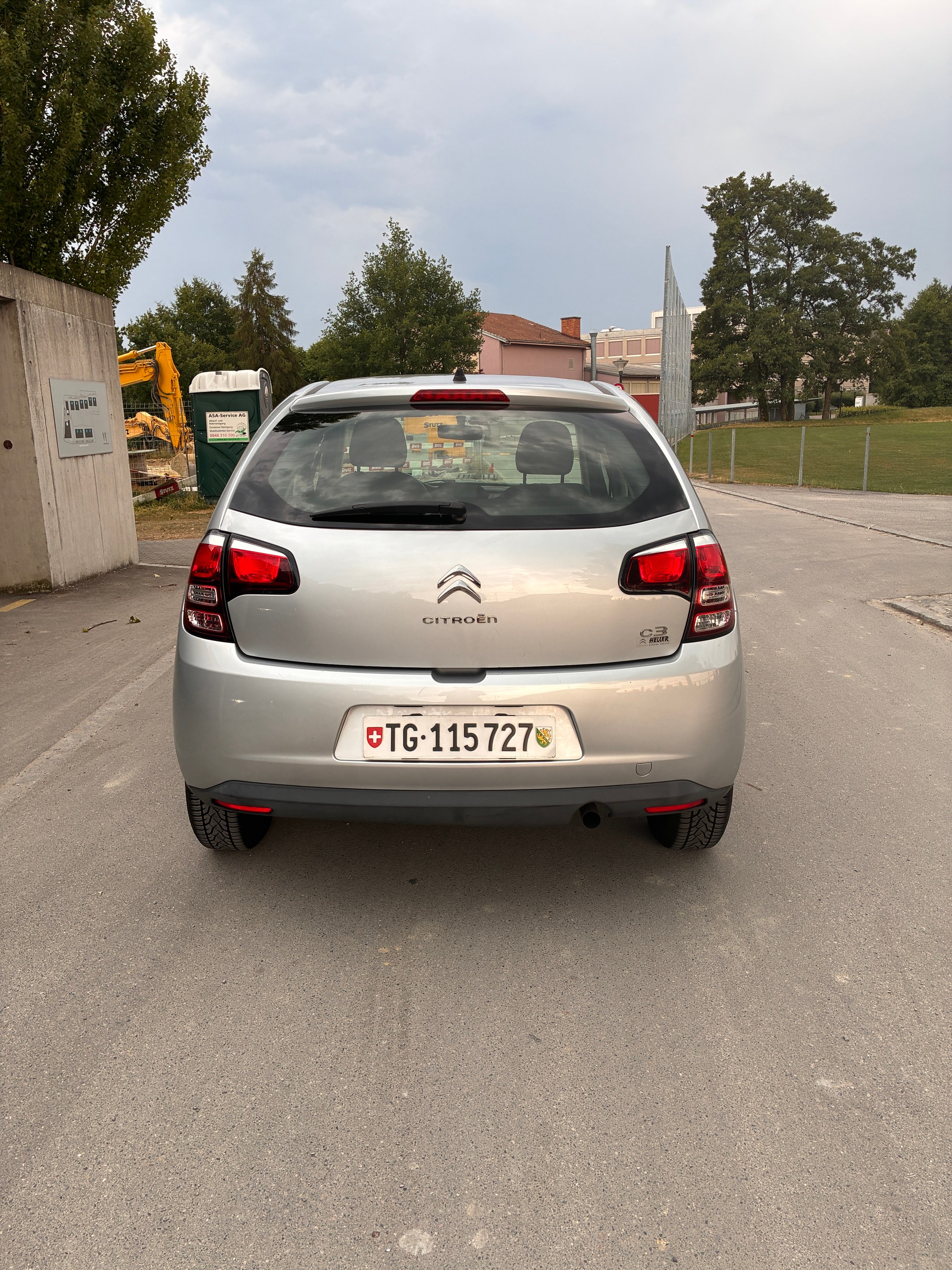 CITROEN C3 1.0i Tonic-image-6