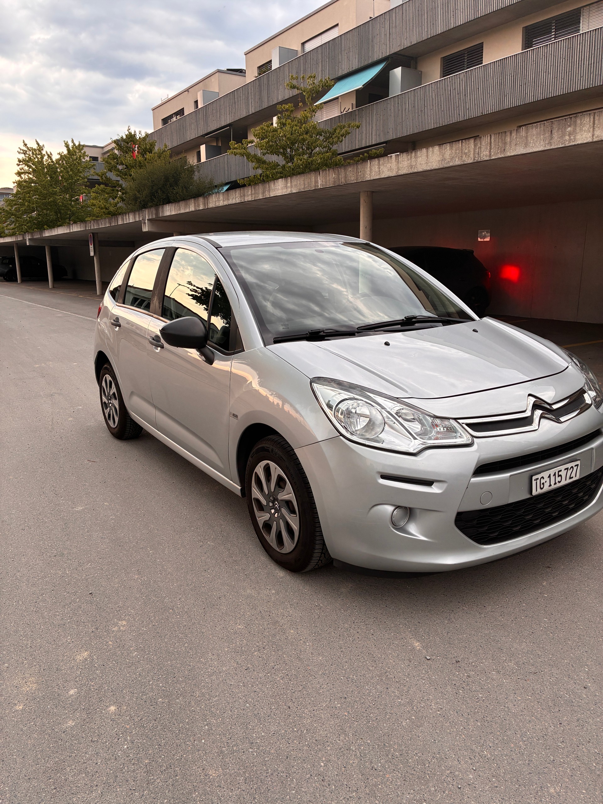 CITROEN C3 1.0i Tonic-image-4