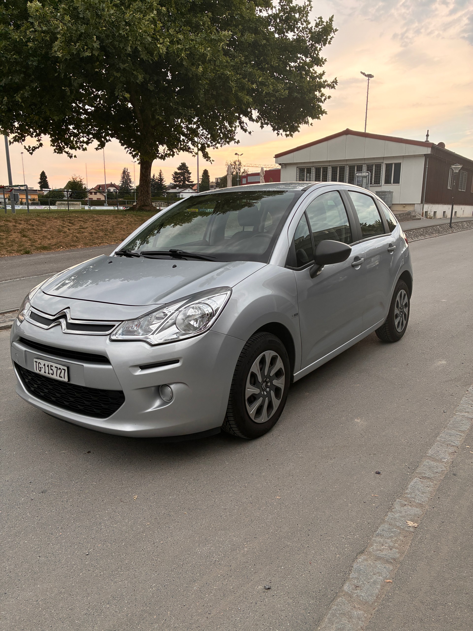 CITROEN C3 1.0i Tonic