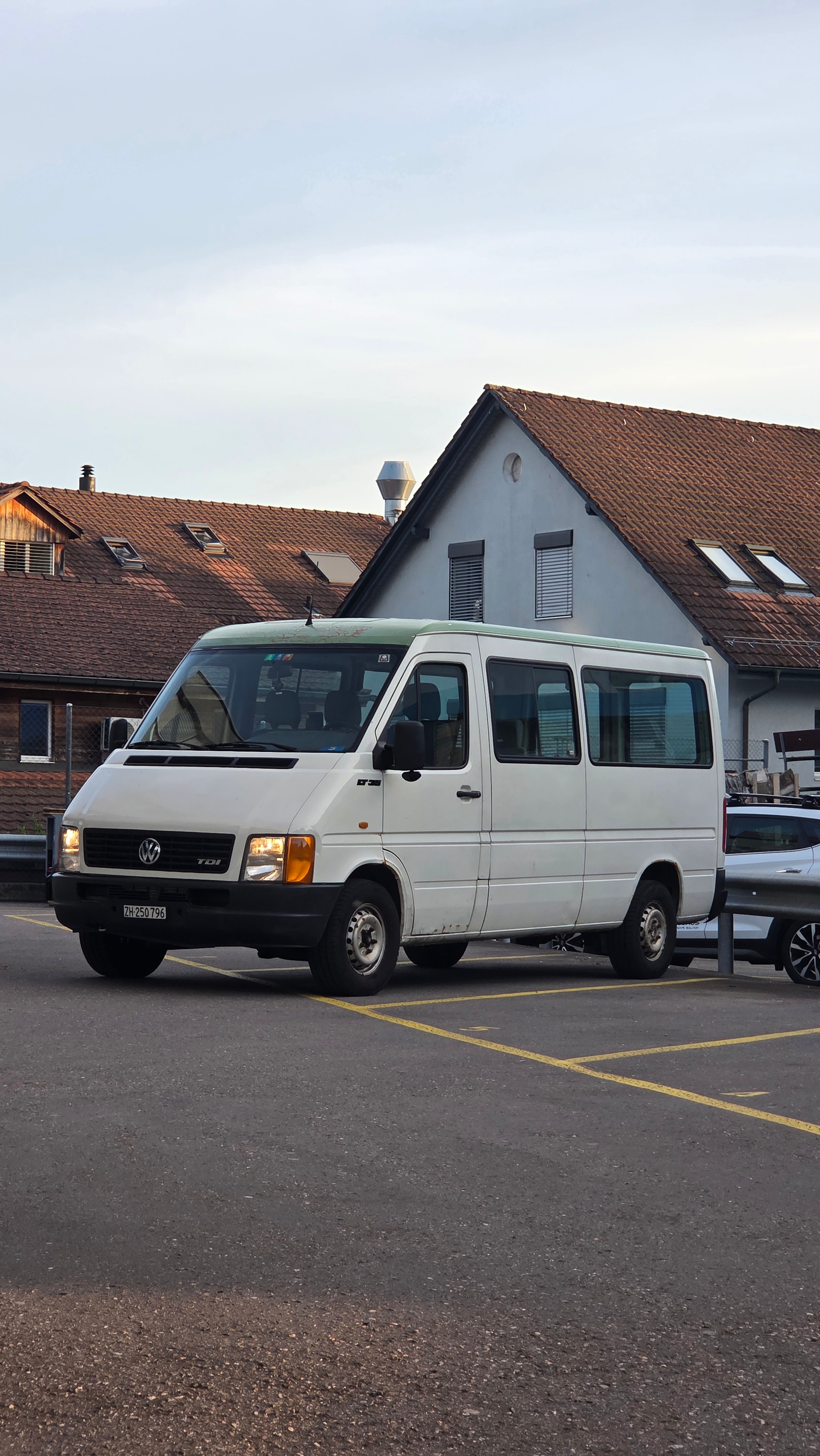 VW 2.5 TDI