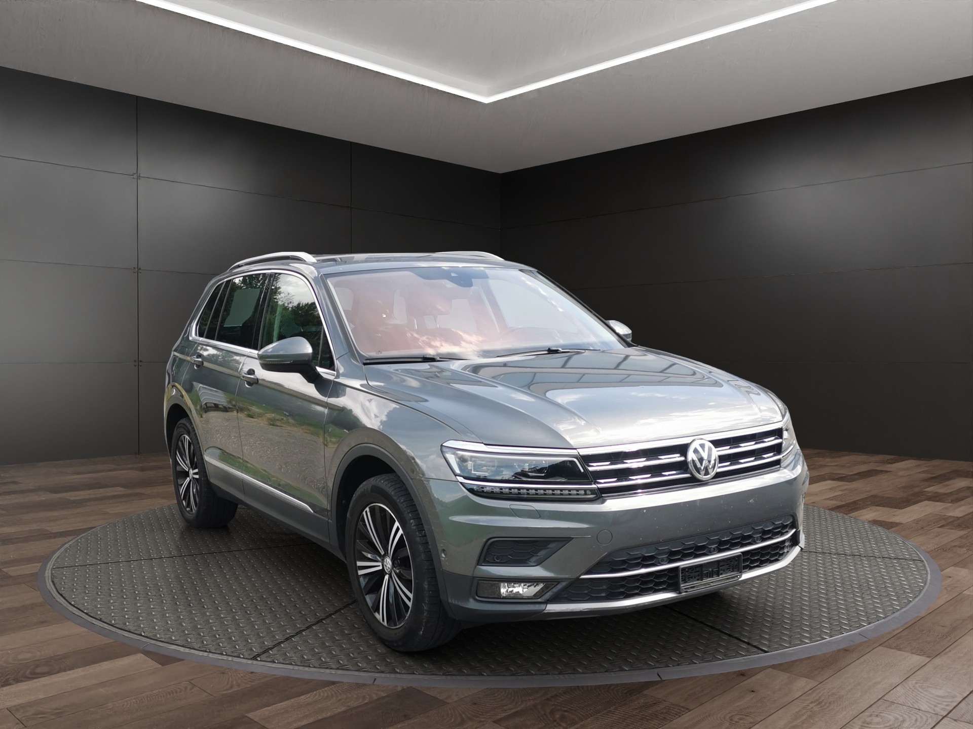 VW Tiguan 2.0 TDI SCR Highline 4Motion DSG